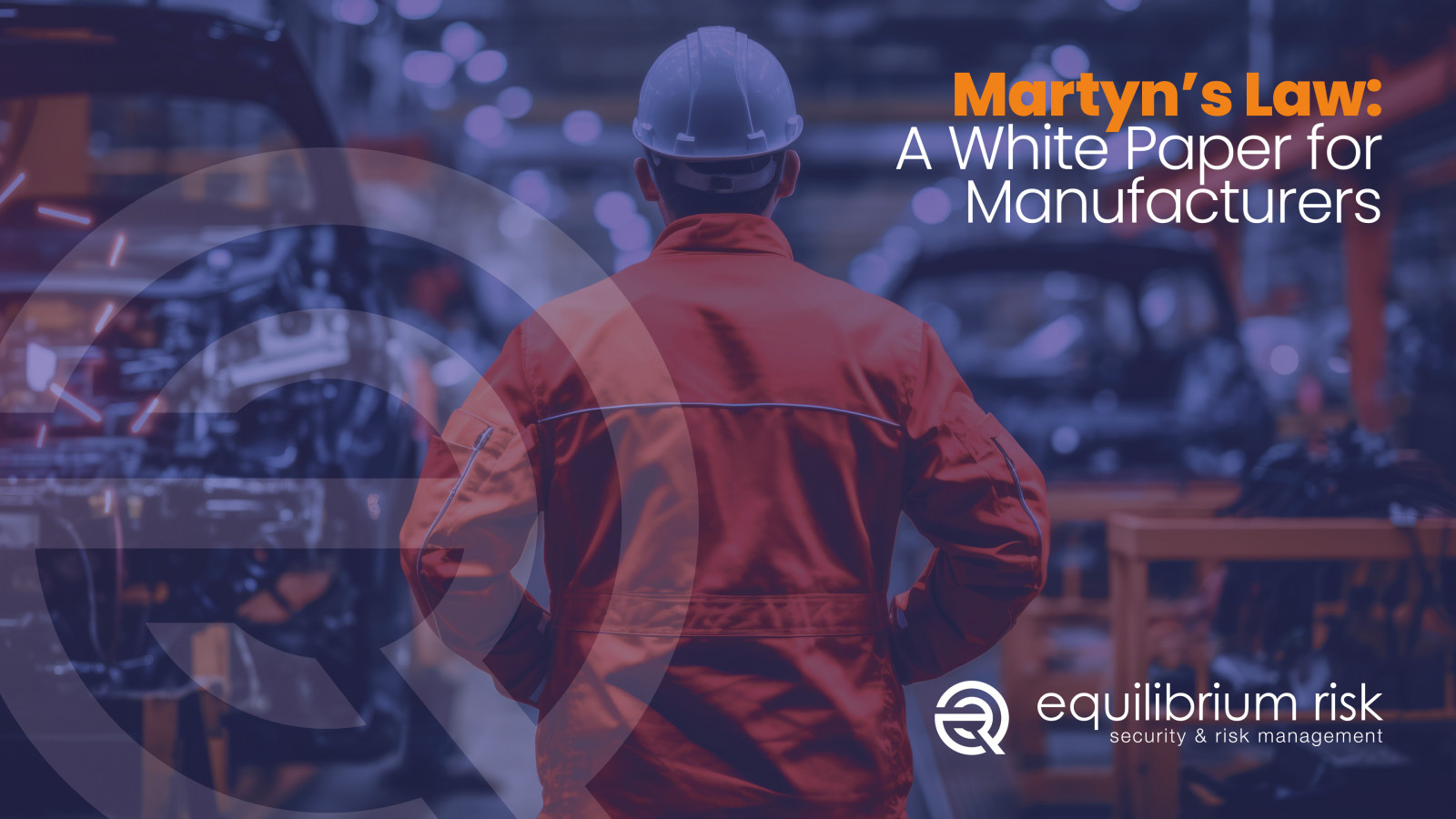 Equilibrium Risk Publishes White Paper on Martyn's...