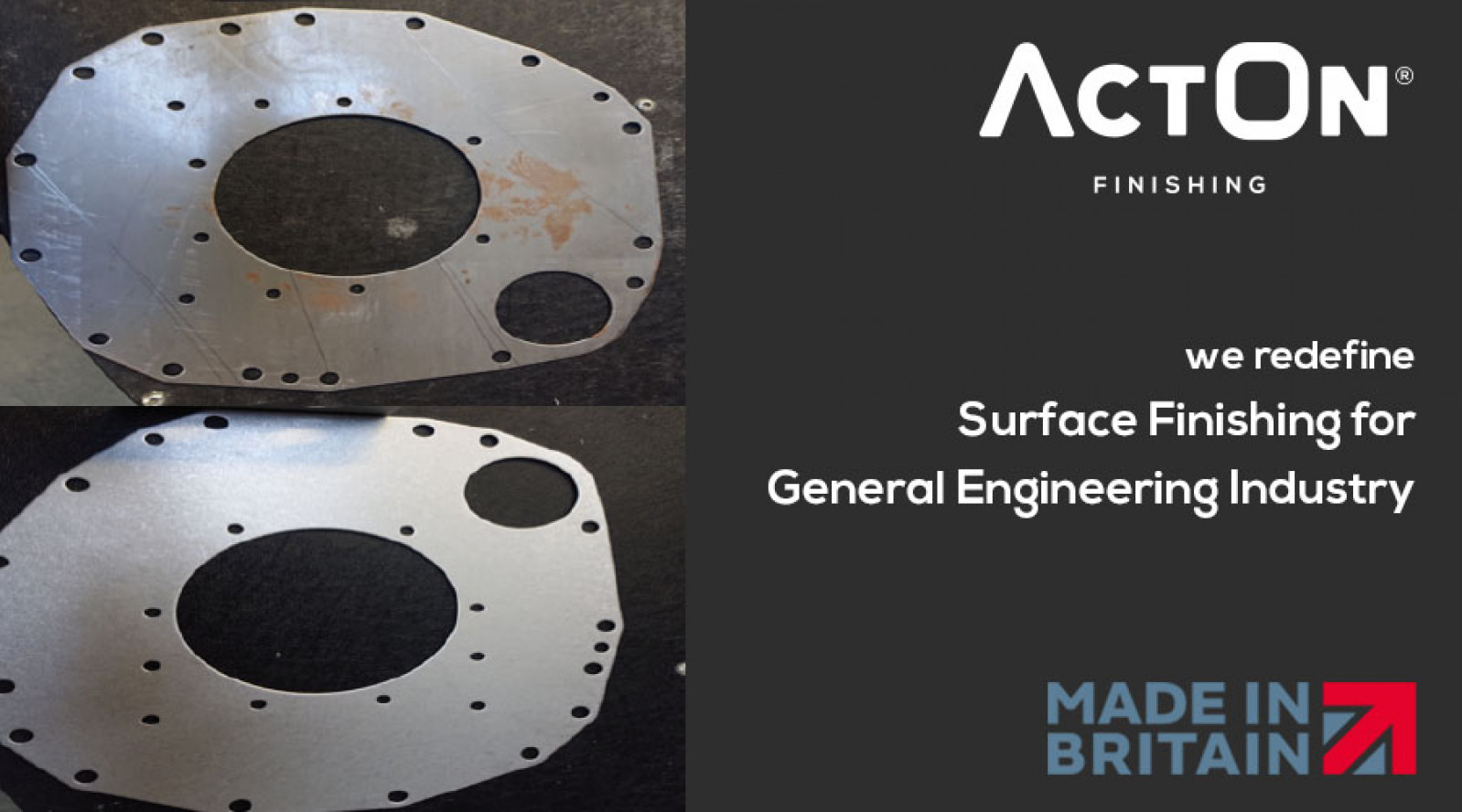 Case Study: Prevent corrosion and remove sharp edg...