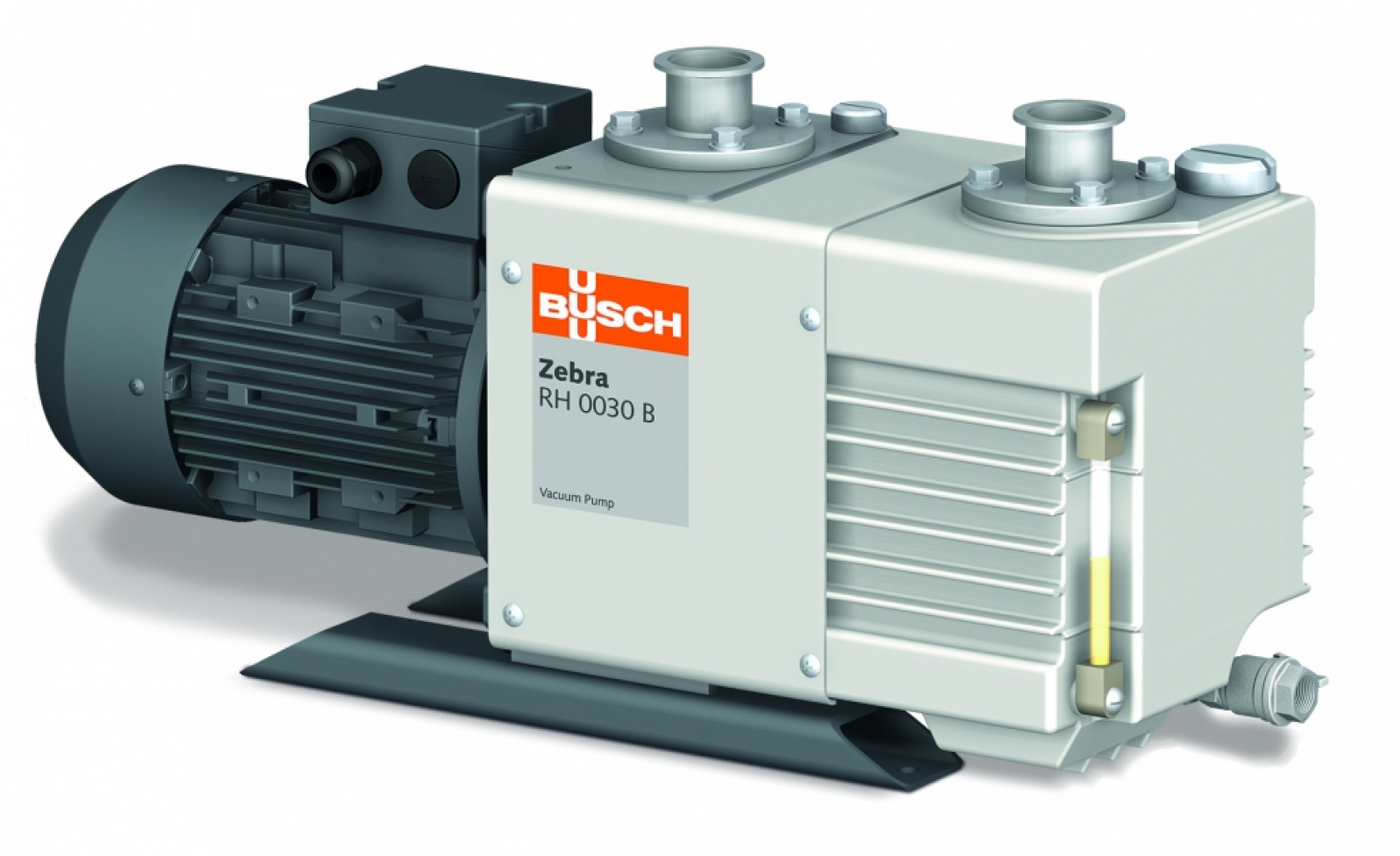 New vacuum pumps for laboratories and production