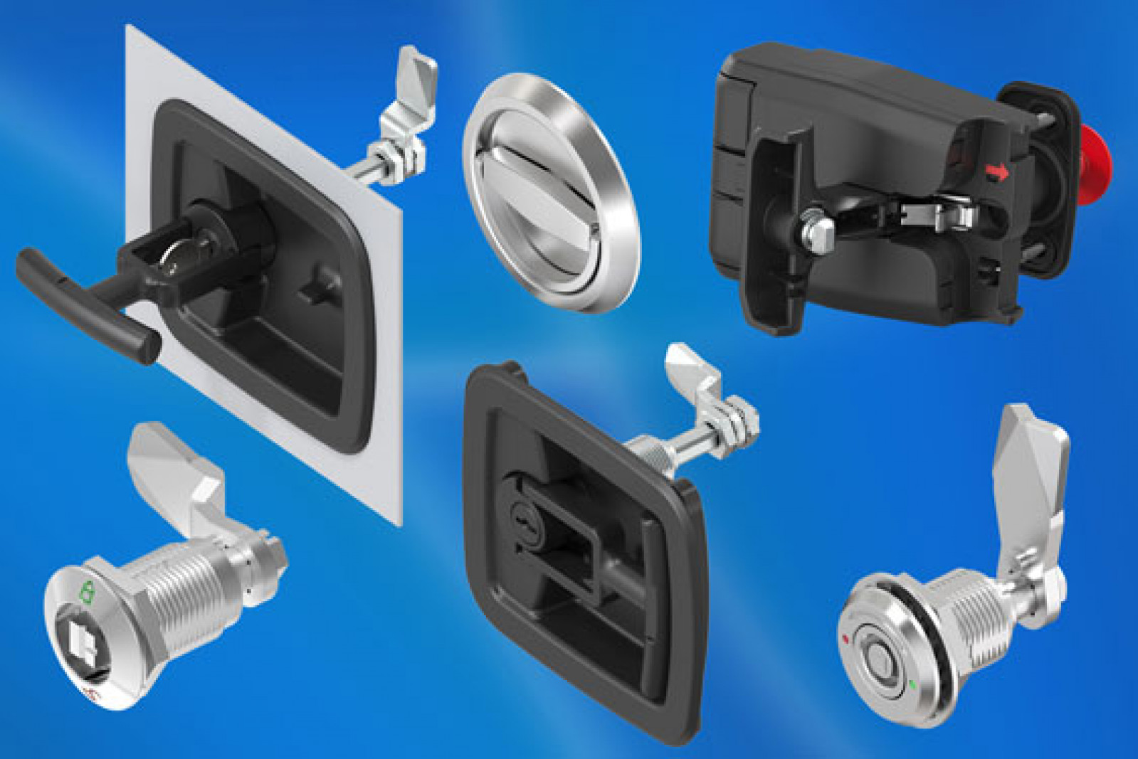 Compression Latches from EMKA – all the convenienc...