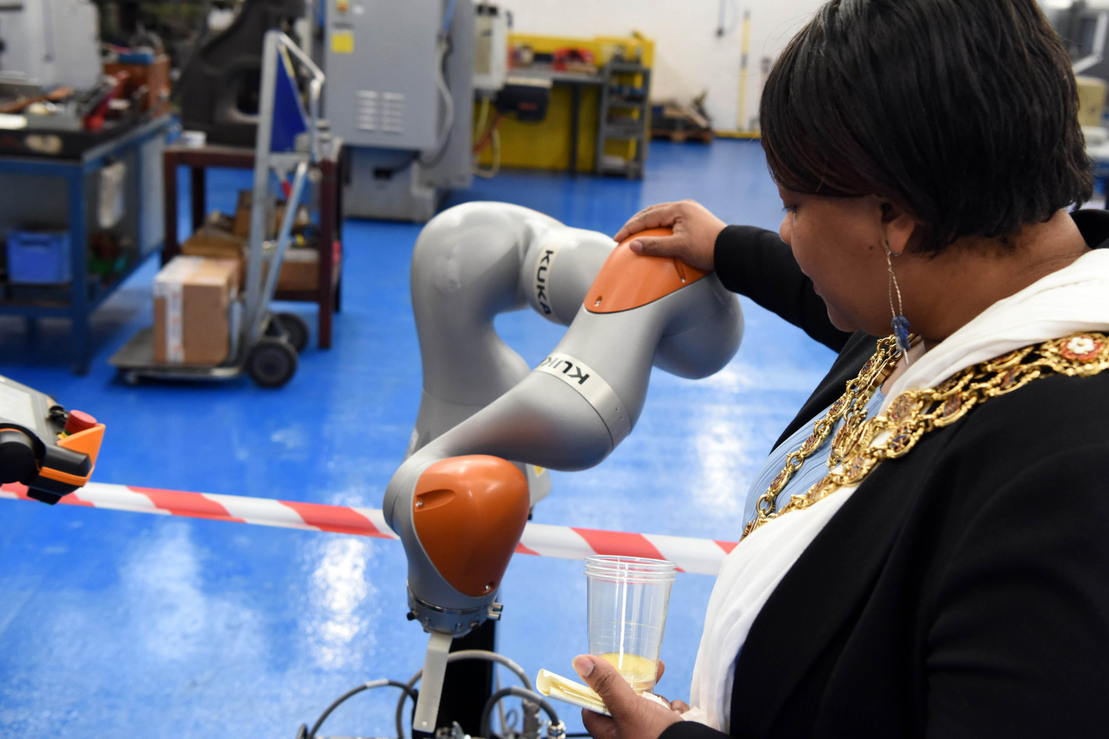 Championing our local engineering eco-system