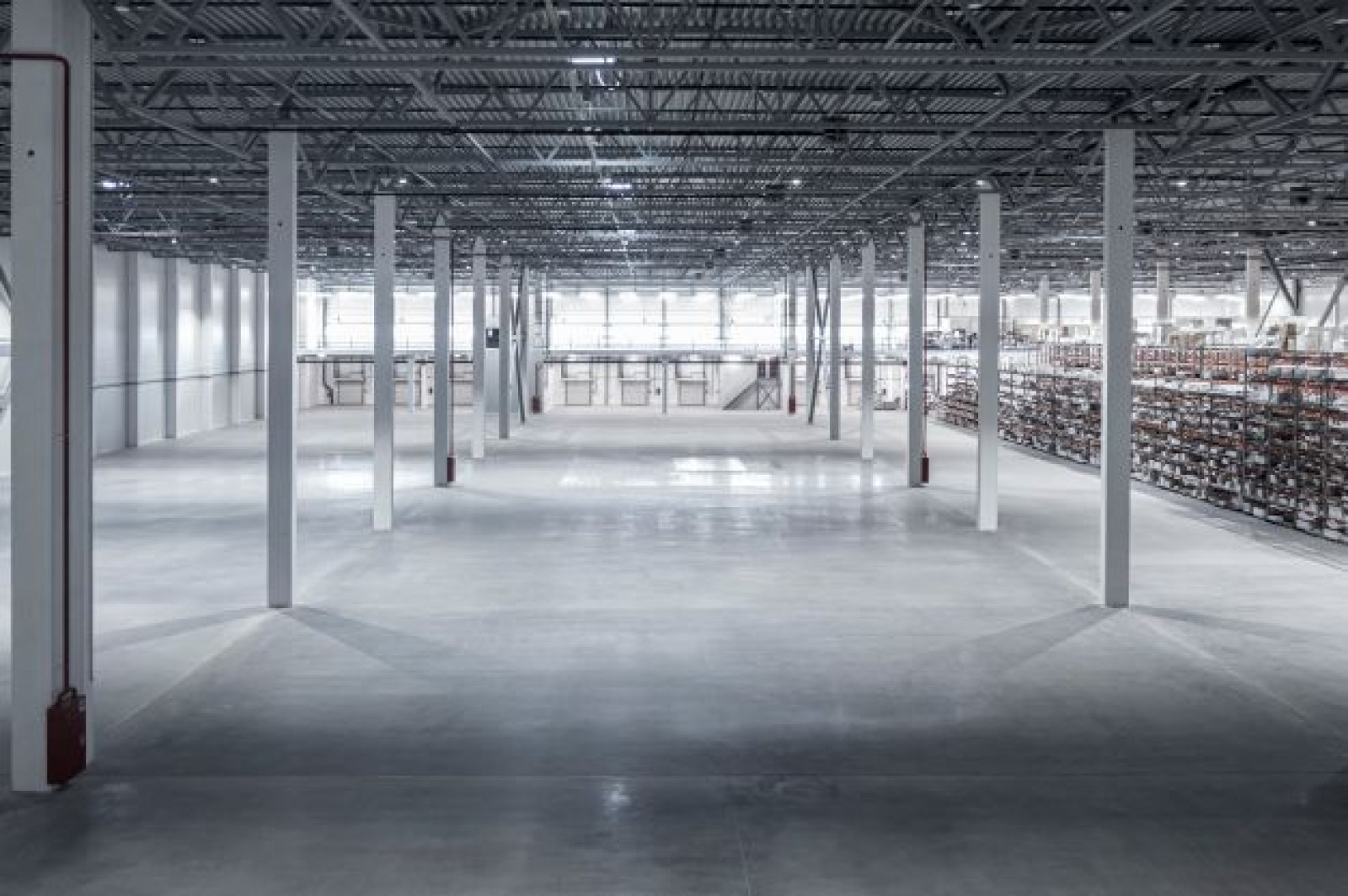 Planning to paint your factory floor during shutdo...