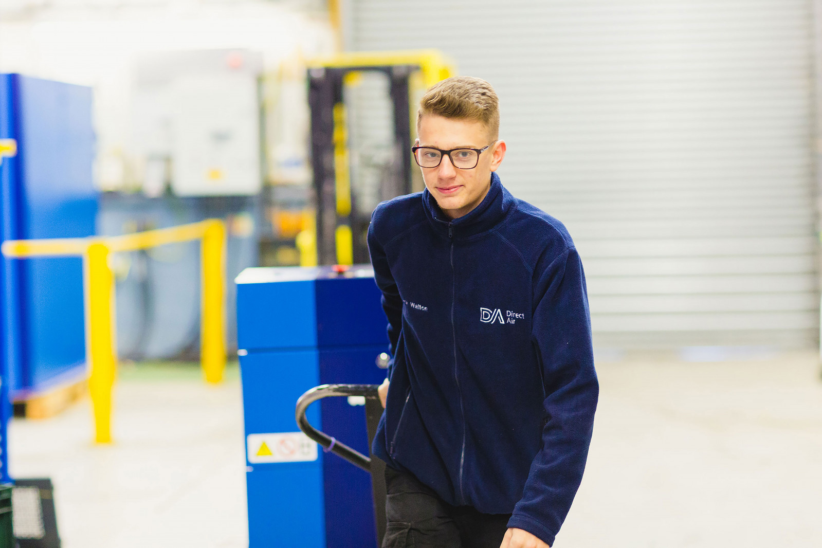Benefits for both business and apprenticeships