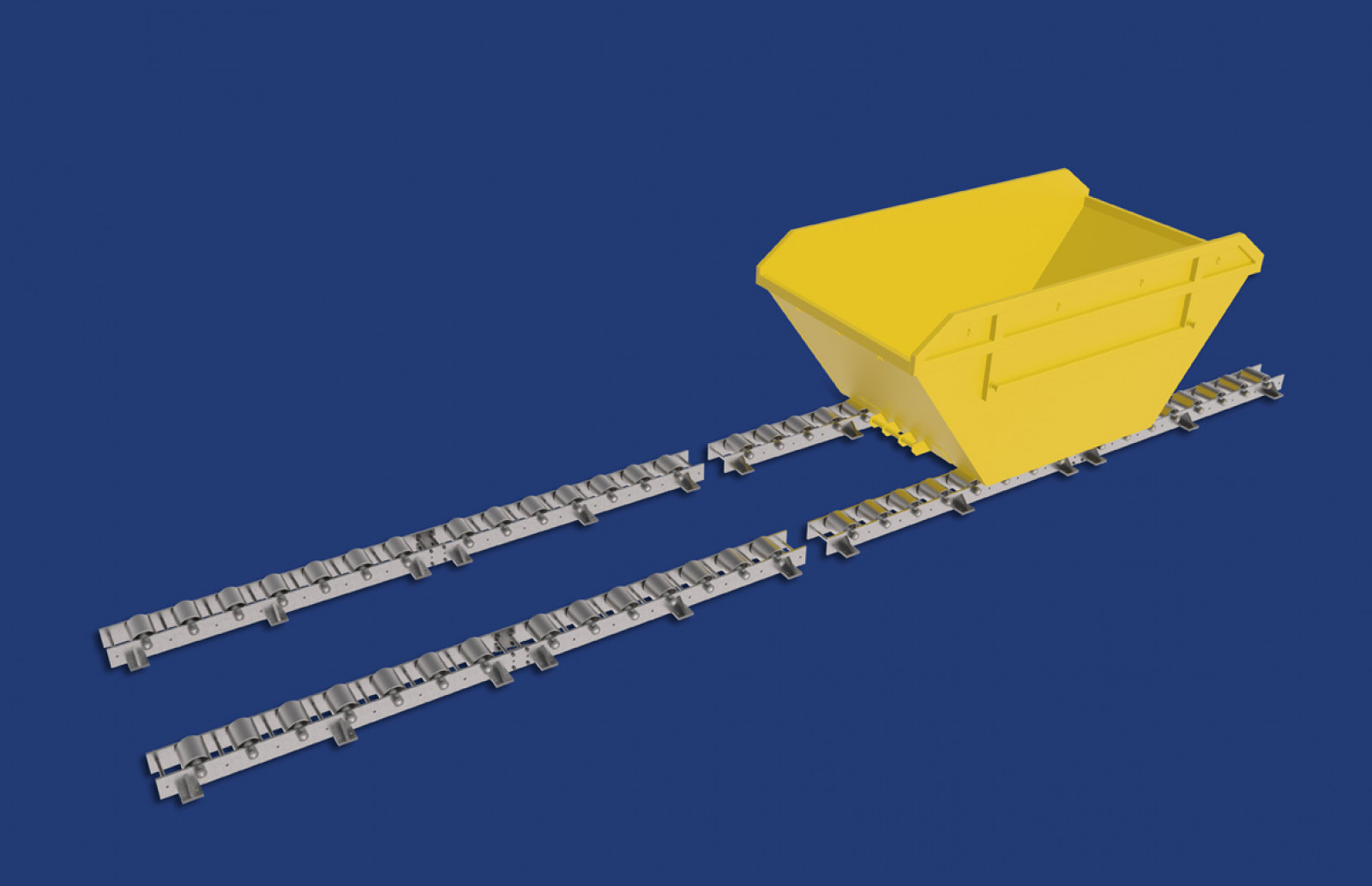 Special Fabrication Keeps Expansion Of Waste Manag...
