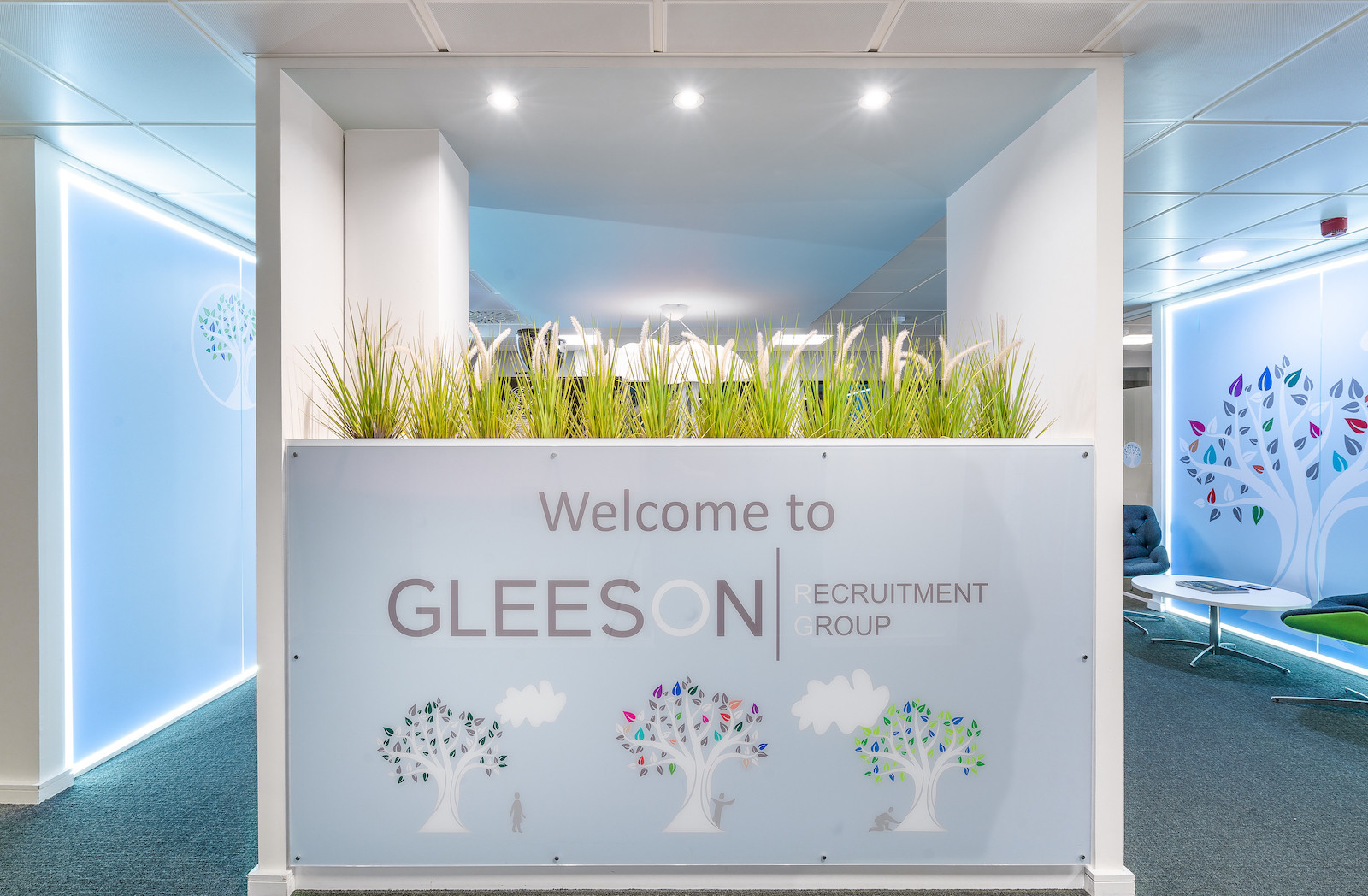 Gleeson Recruitment Celebrates Growth With Brand New Office Space