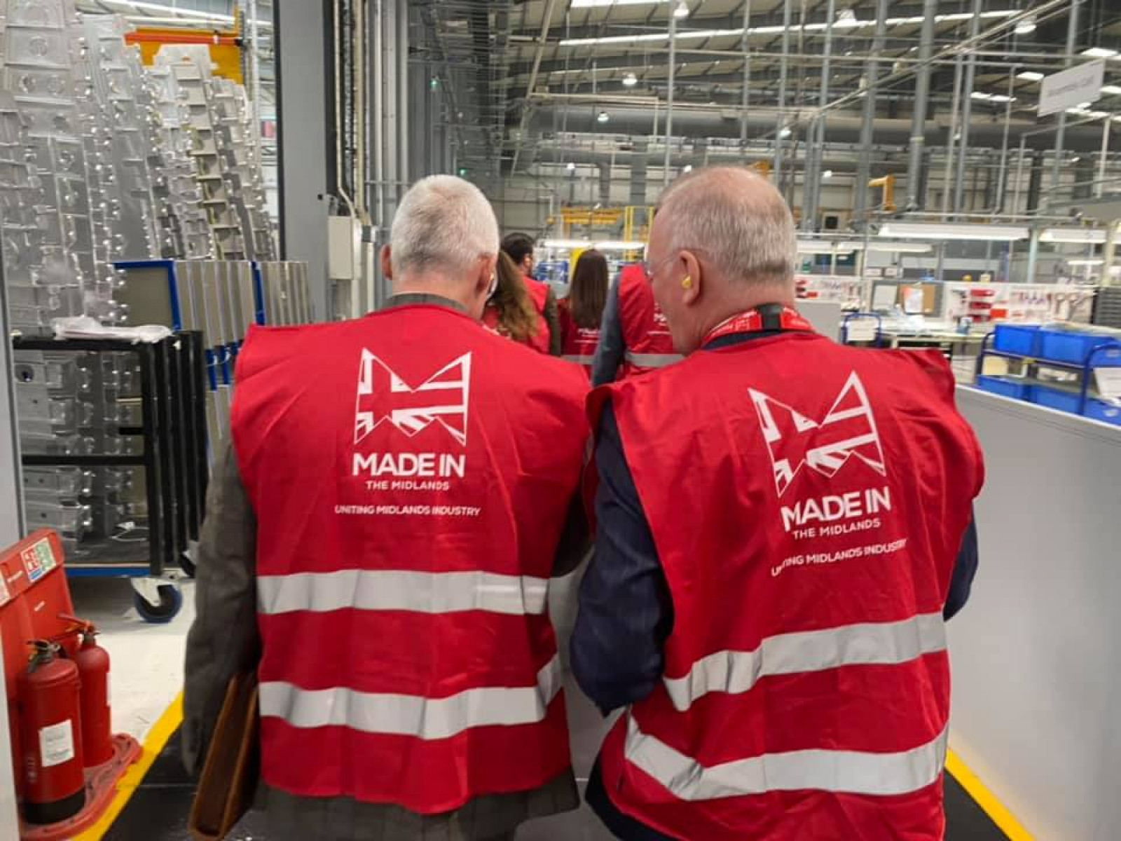 Gardner Aerospace MIM Best Practice event