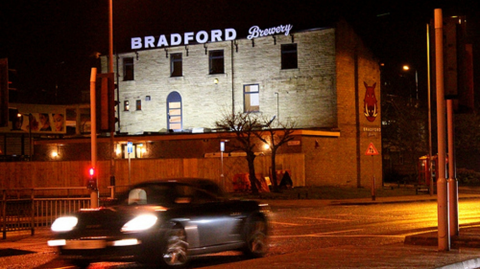 Bradford Brewery preview upcoming Networking event