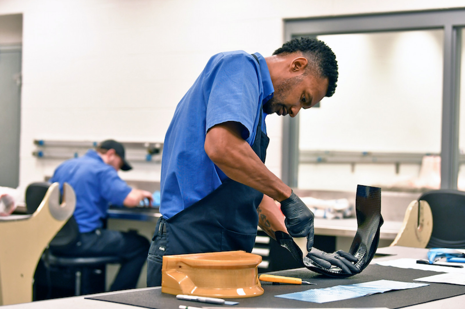Manufacturing with the Additive Approach