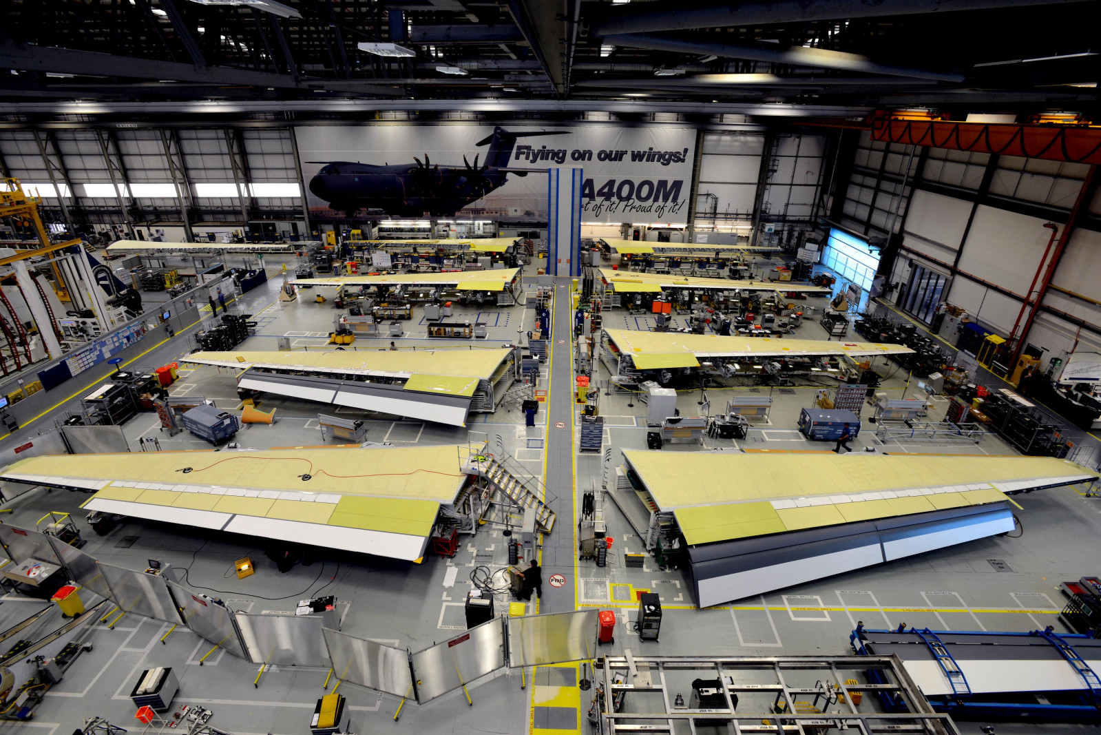 UK Government Reveals Aerospace Sector Strategy