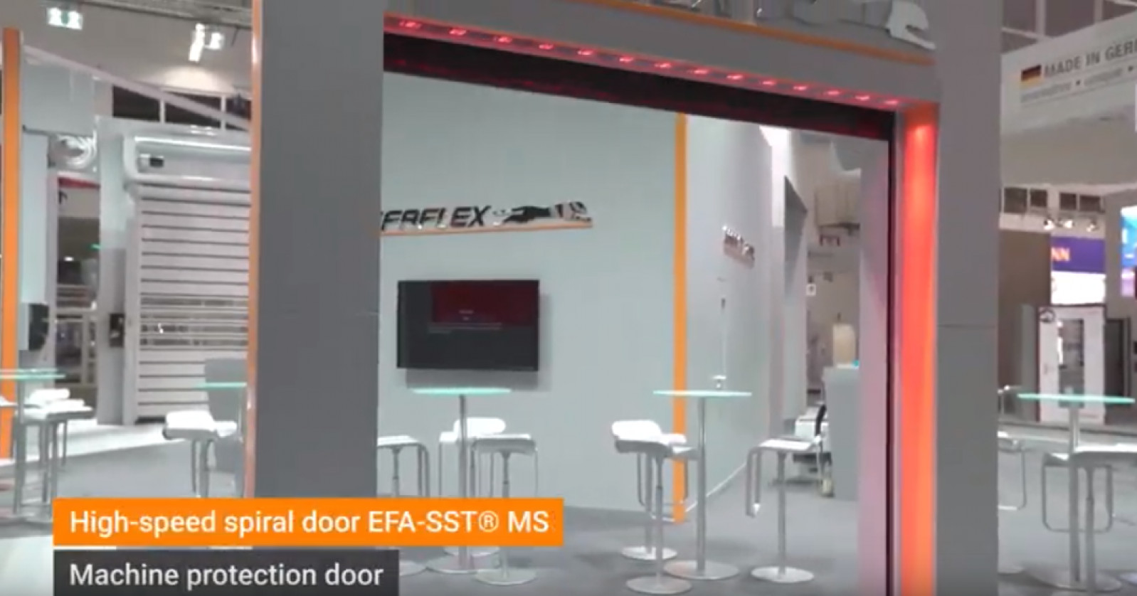 Could your business benefit from the Efaflex EFA S...