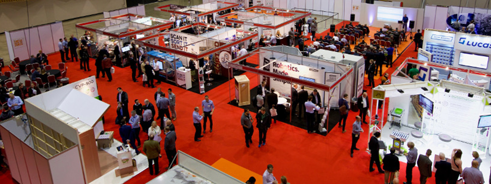 Bauromat Confirm Attendance at Robotics & Automati...