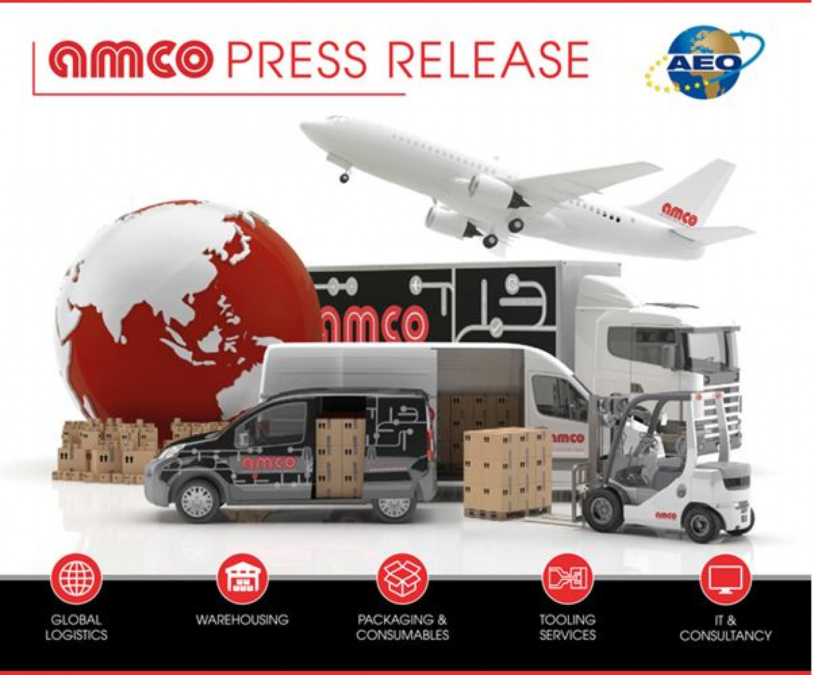 AMCO SERVICES ARE CERTIFIED AS AN AUTHORISED ECONO...