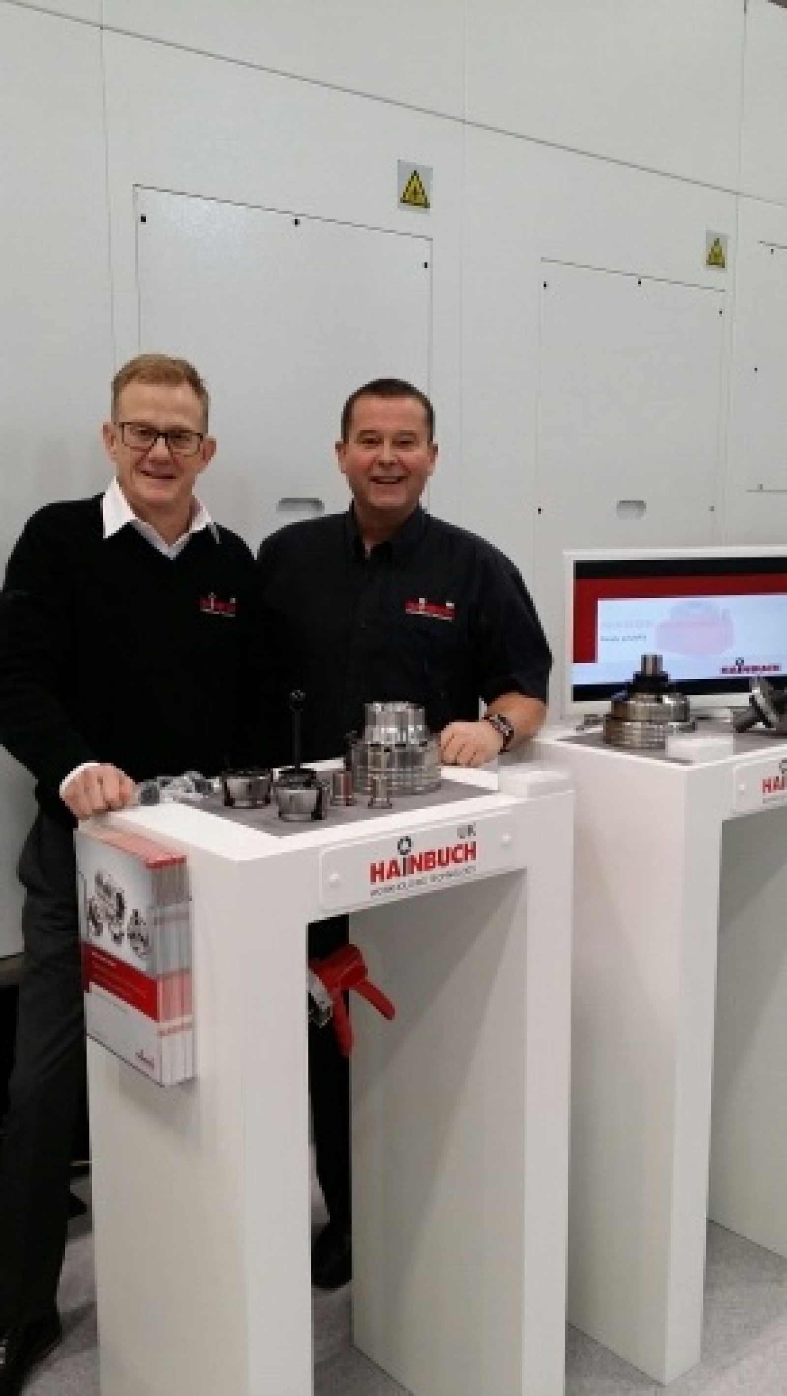 Mazak open house