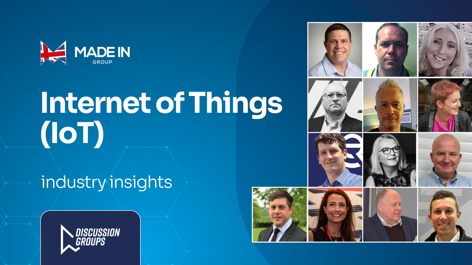 The risks and rewards of Internet of Things (IoT) according to MFG Leaders