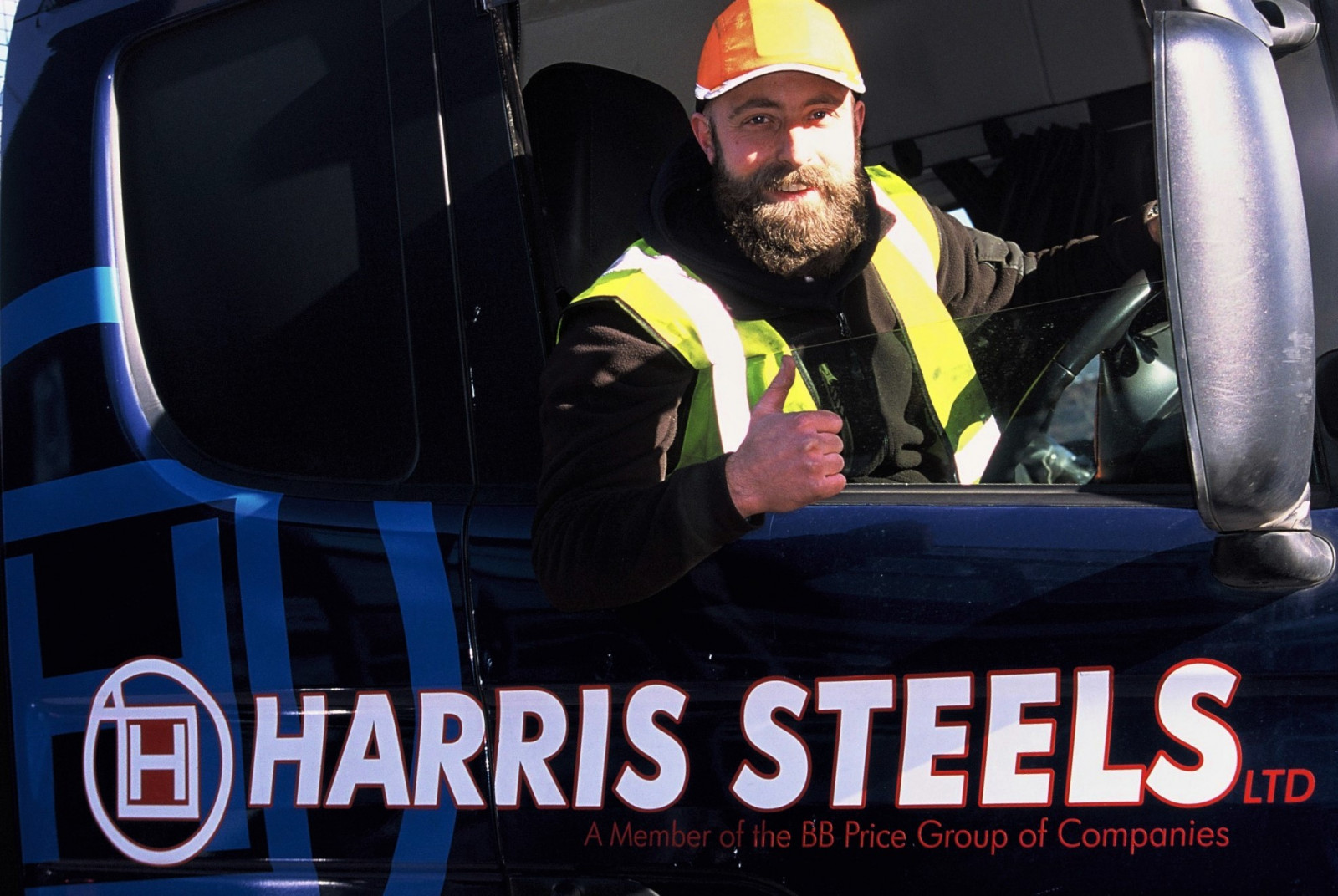 Harris Steels joins leading Midlands industry netw...