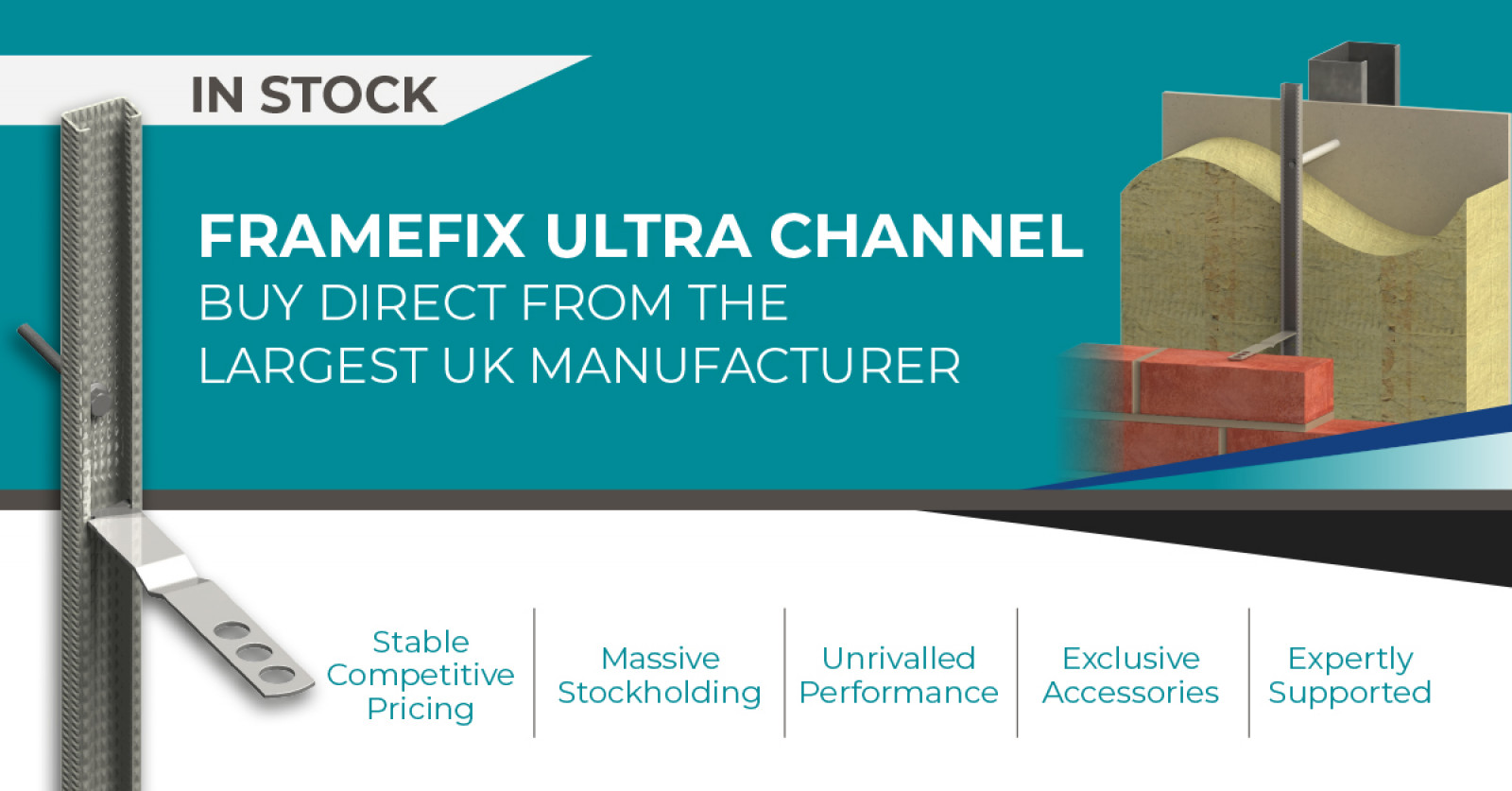 FRAMEFIX ULTRA CHANNEL: UNRIVALLED PERFORMANCE FRO...