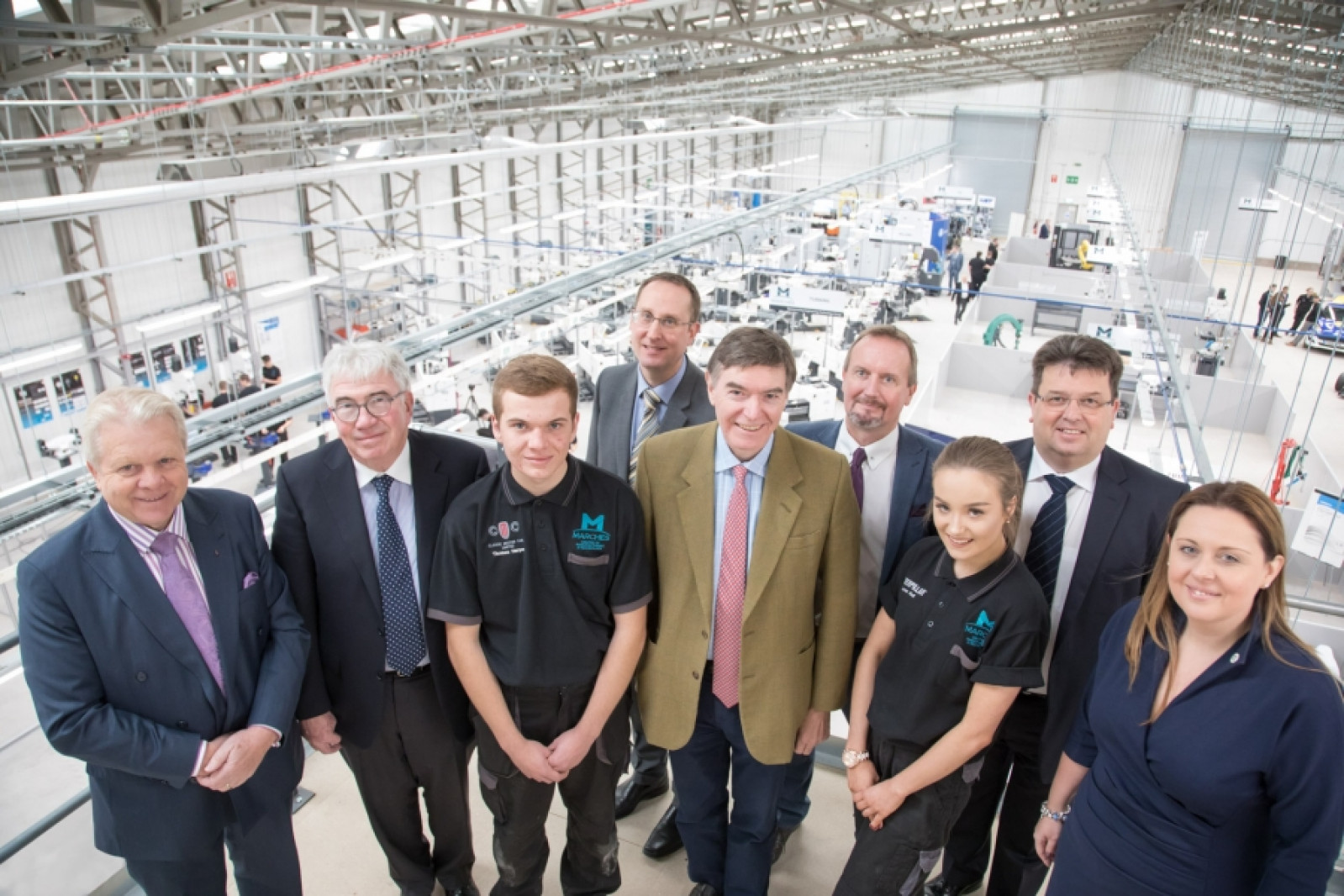 £4m employer-led training hub opens in a bid to flood UK industry with talent