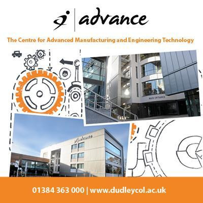 Dudley Advance ad