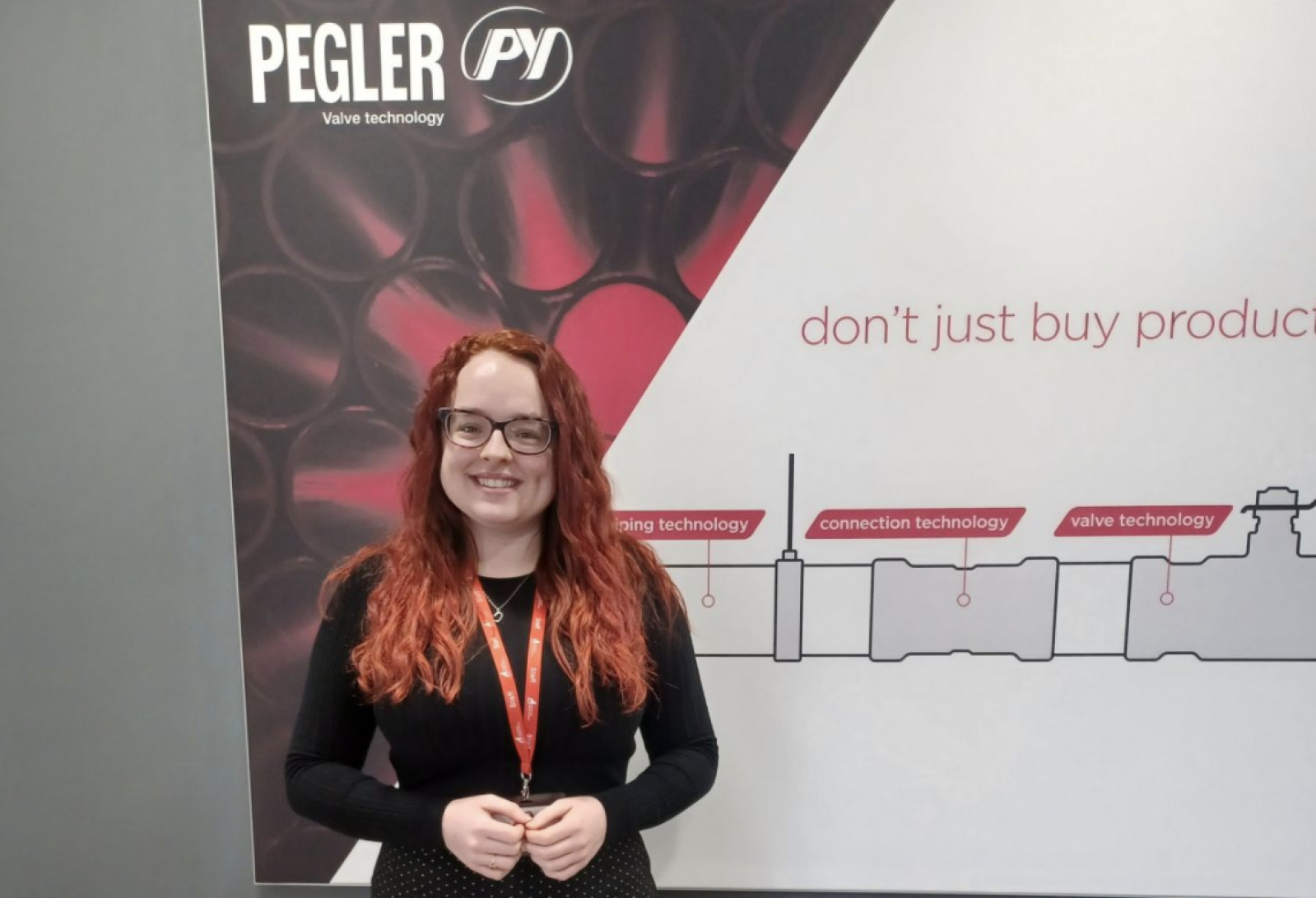 Another Career Success Story at Pegler