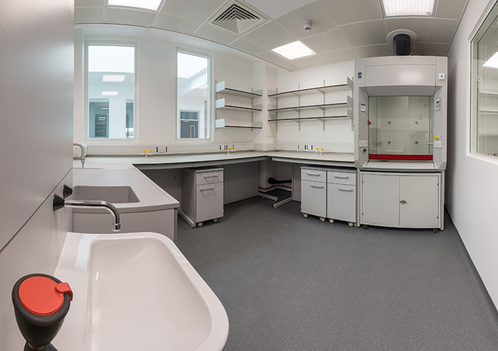 LabMedExpert Celebrates Moving Into University of...