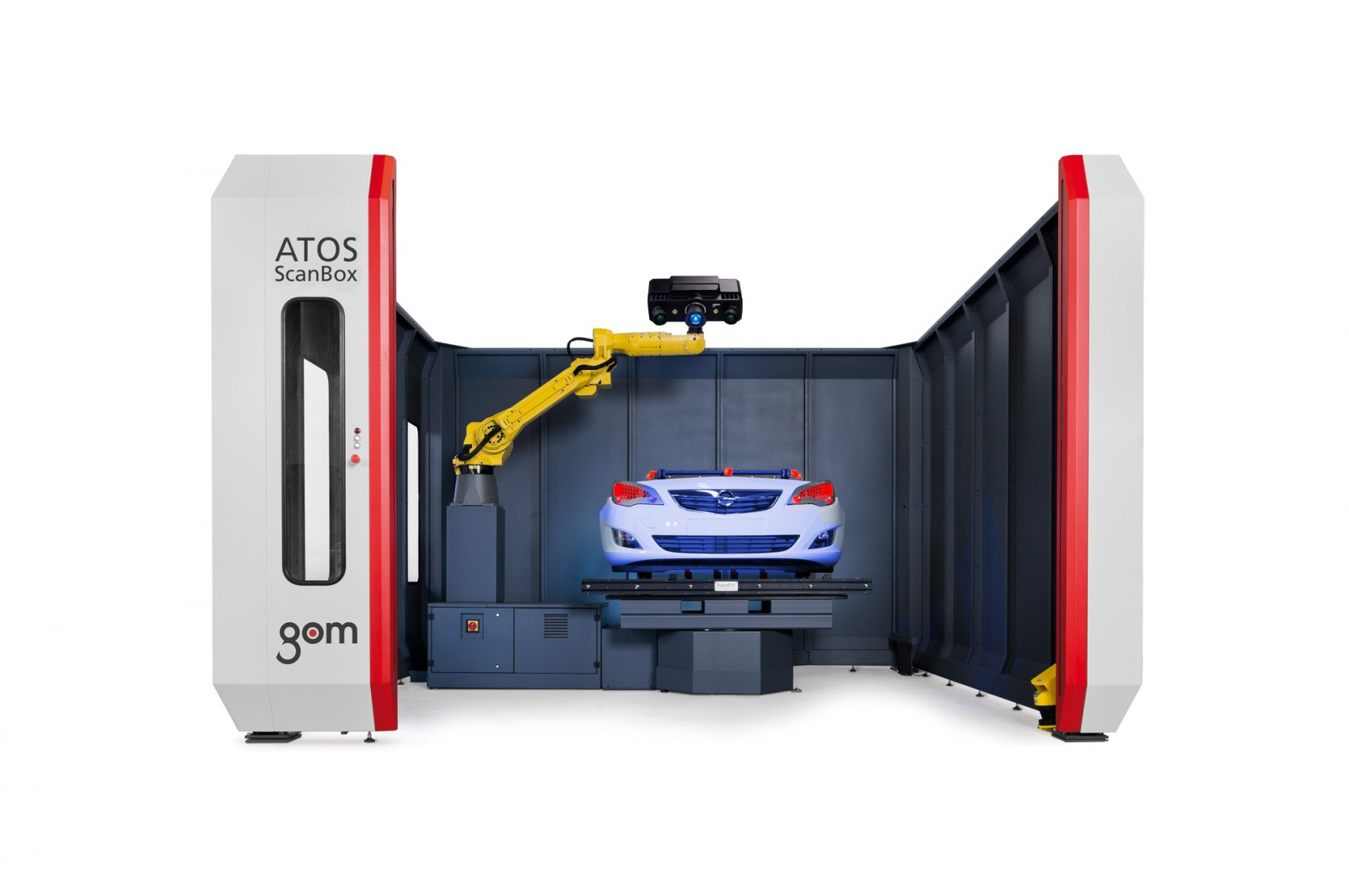 GOM UK â Supporting UK Manufacturing