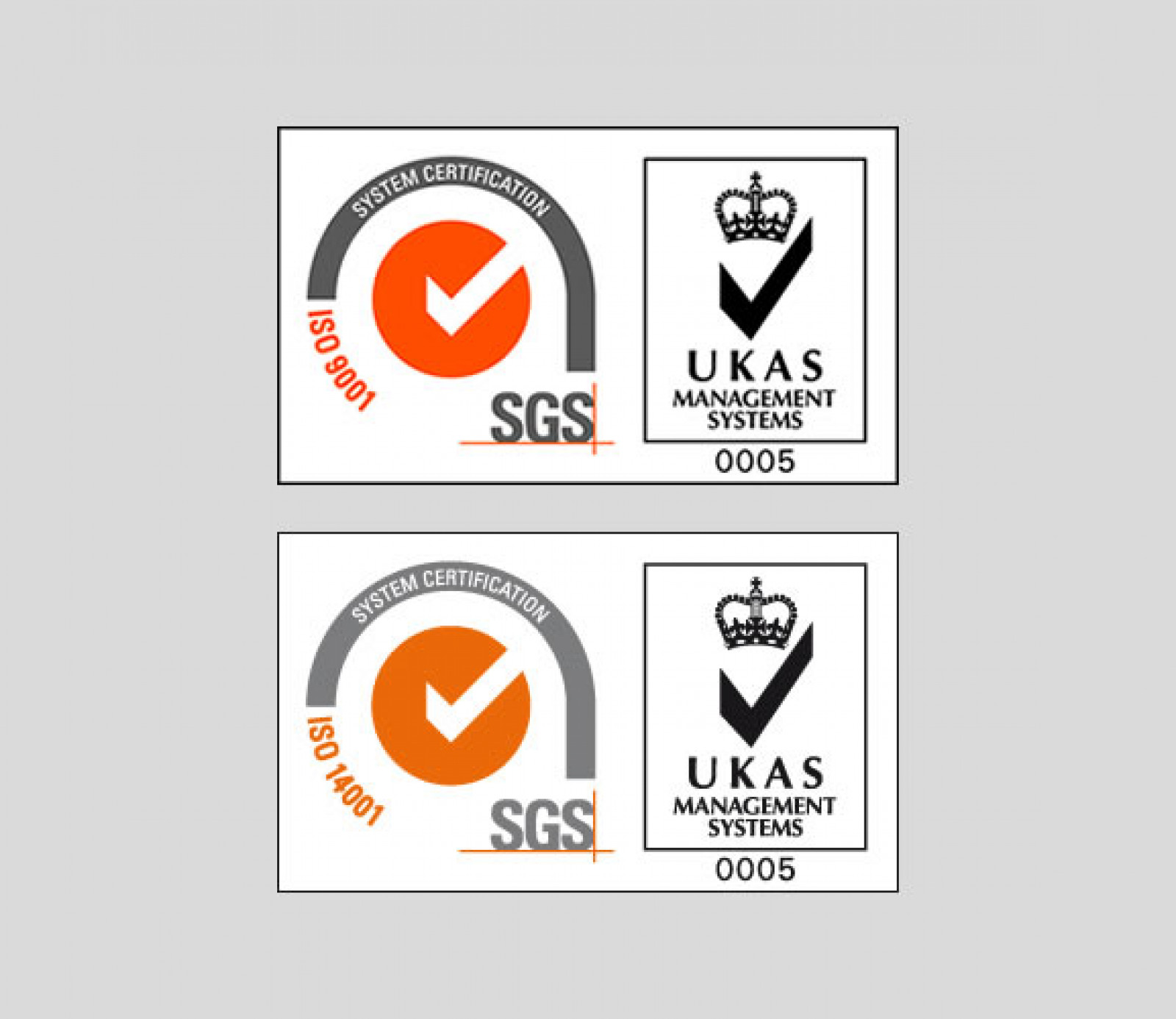 ICONSYS ACHIEVE ISO9001:2015 & ISO 14001:2015 CERT...