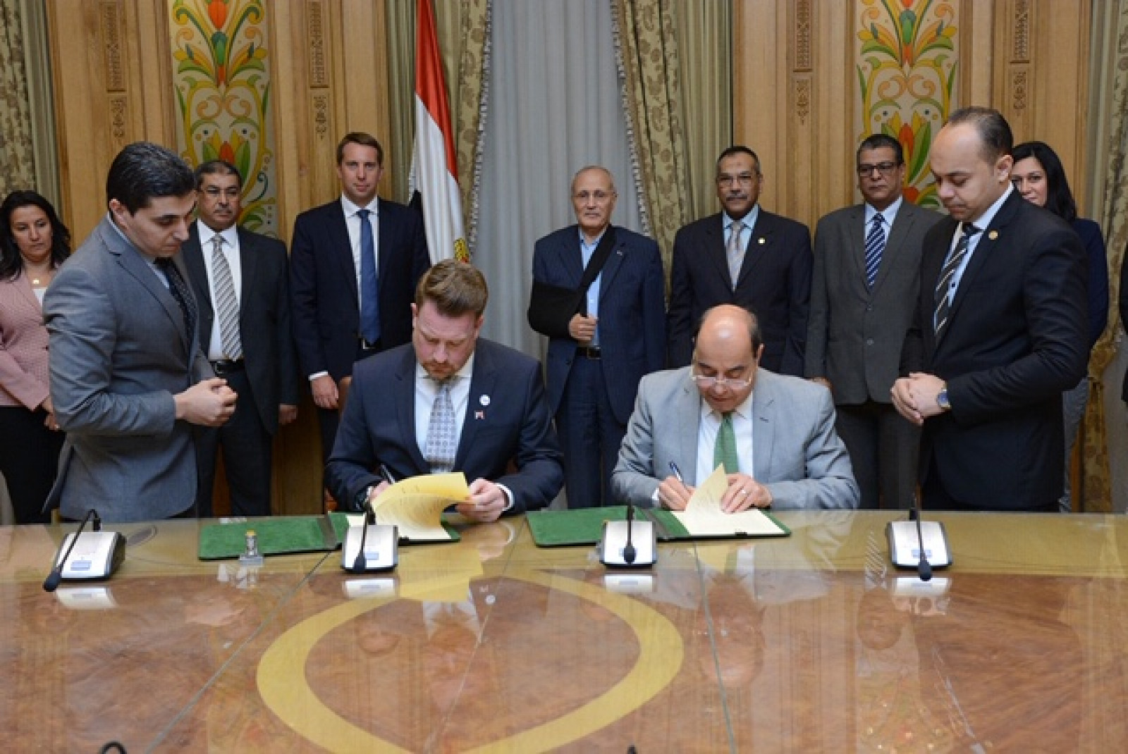 How UK Manufacturers Are Establishing an Important Early Foothold in Egypt