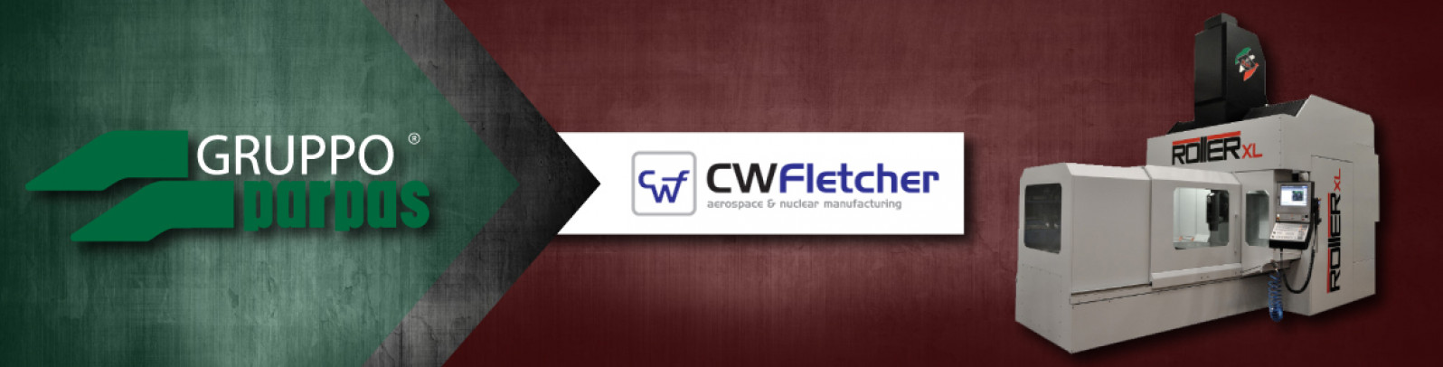 C W Fletcher & Sons Invest in ROLLER XL
