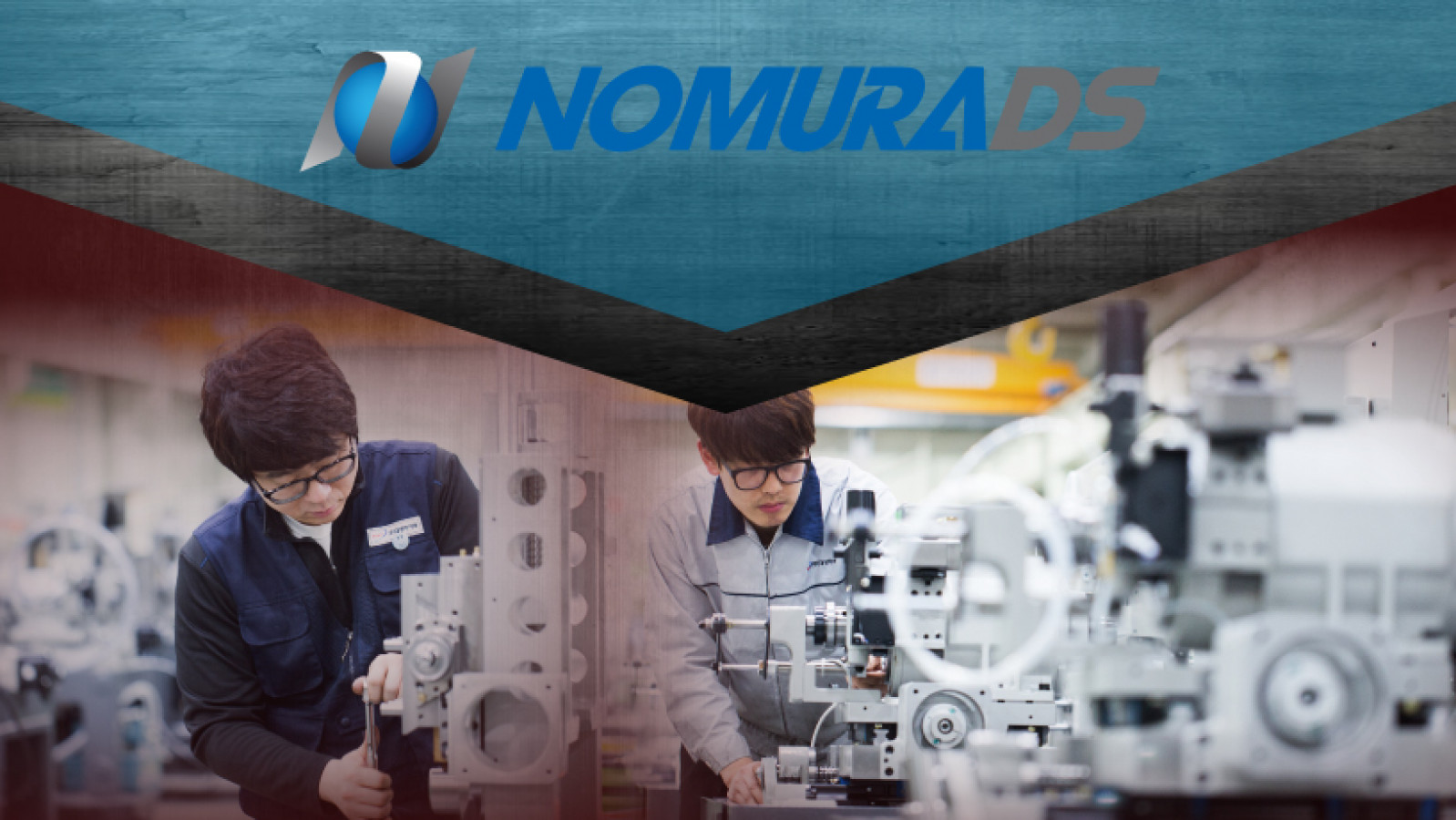 Unmanned Machining? Think Nomura!
