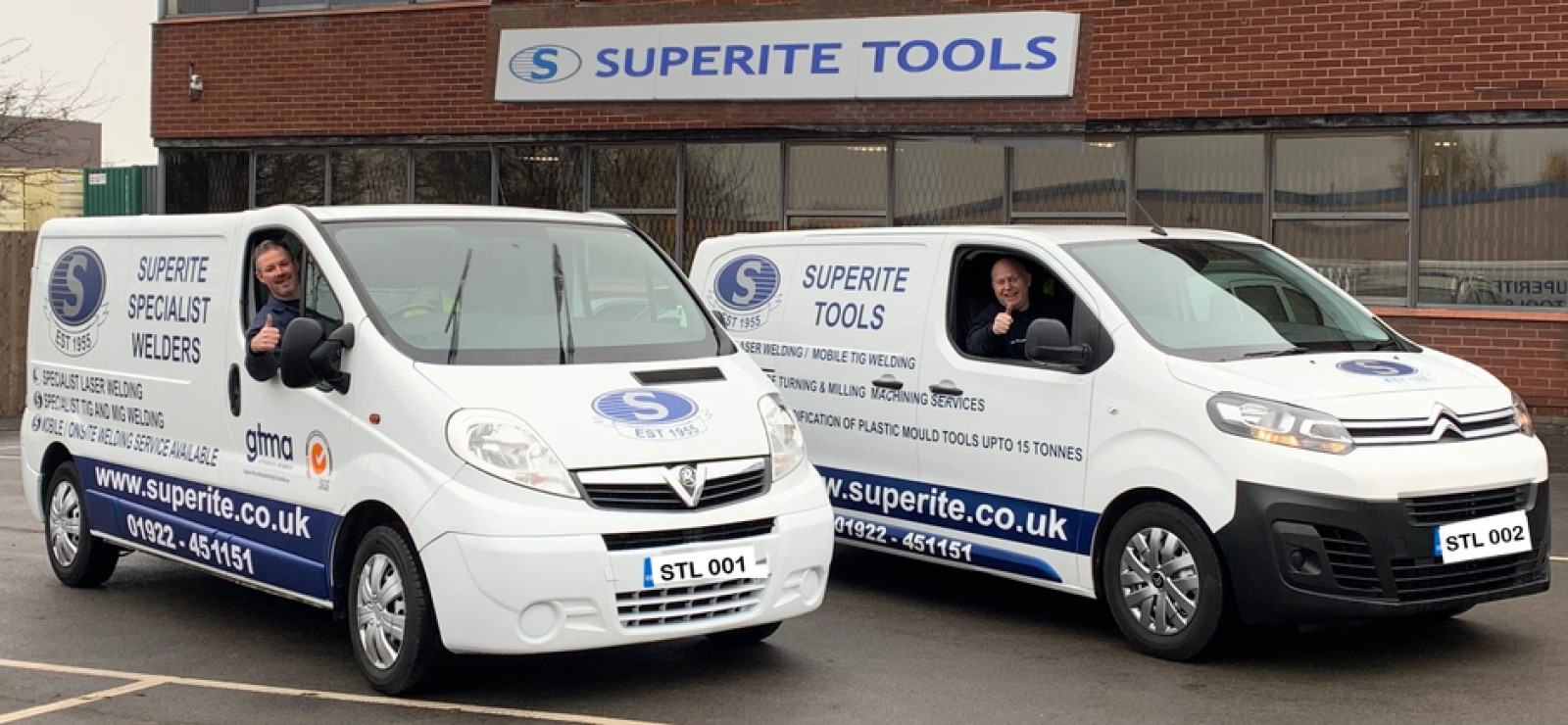Superite acquire Bropel Technical Welding
