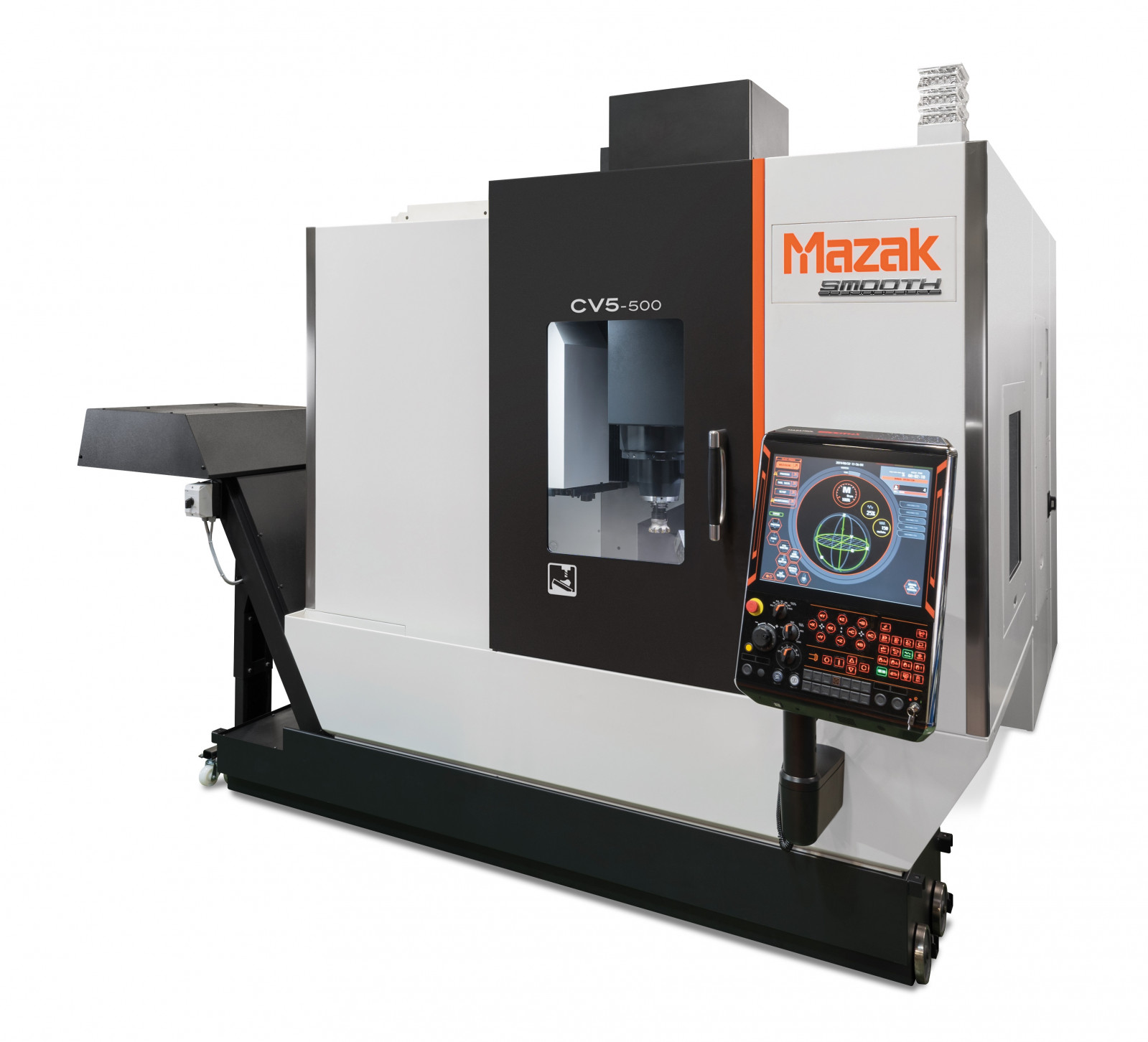 New UK manufactured 5-axis machine to debut at EMO...