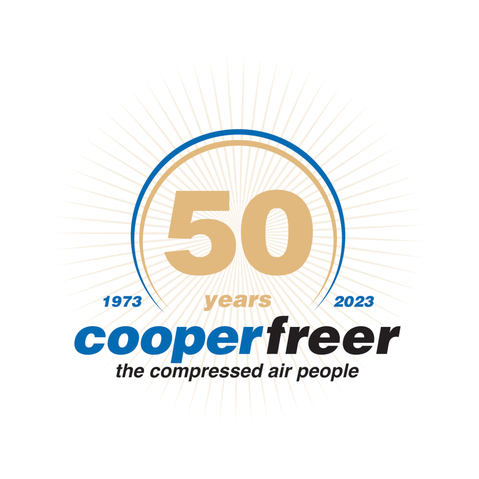 Cooper Freer 50th Anniversary