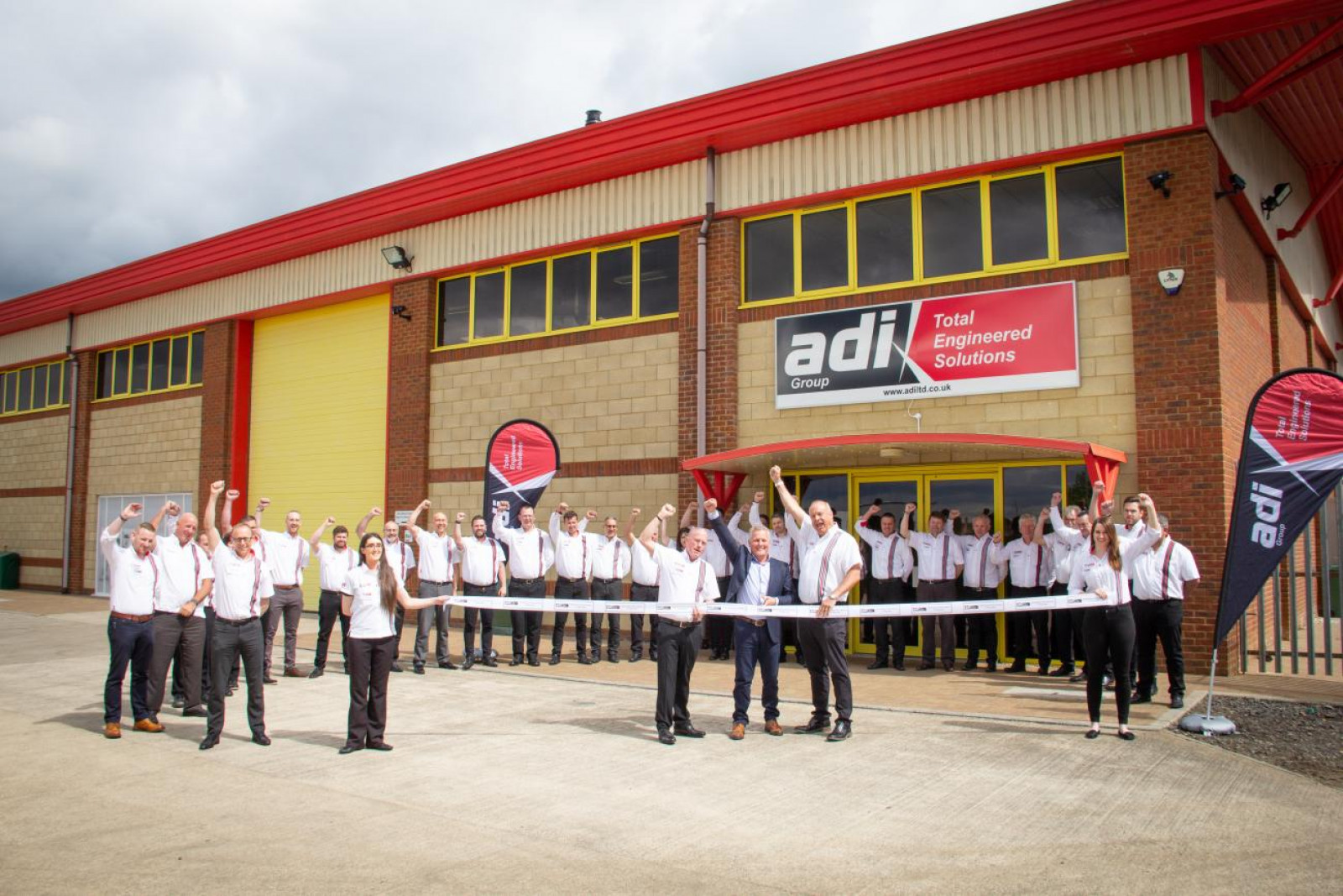Leading engineering firm adi Group’s Environmental division expands workforce and service offering to meet consumer demand
