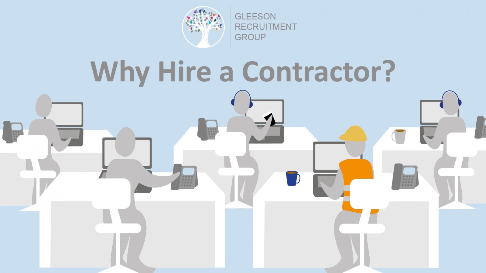 Why Hire a Contractor?