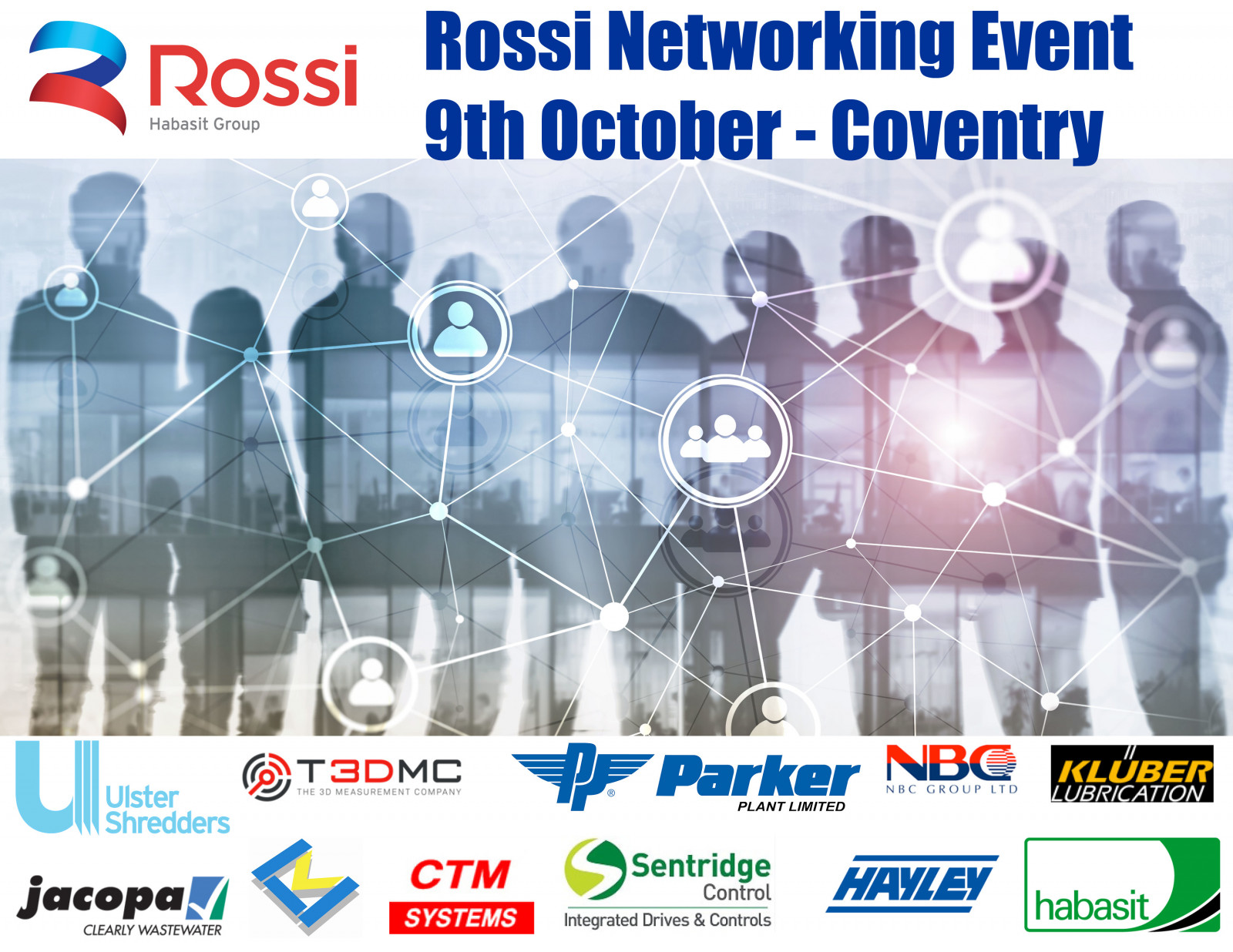 Have you booked you place at Rossi Open Day