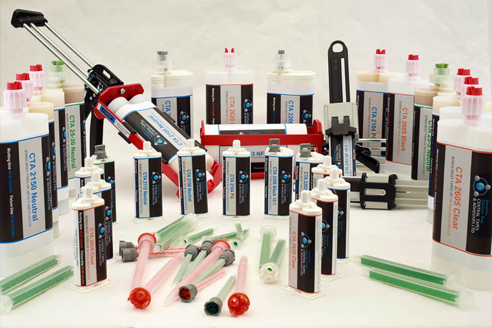 Why choose CTA to solve your bonding challenges?