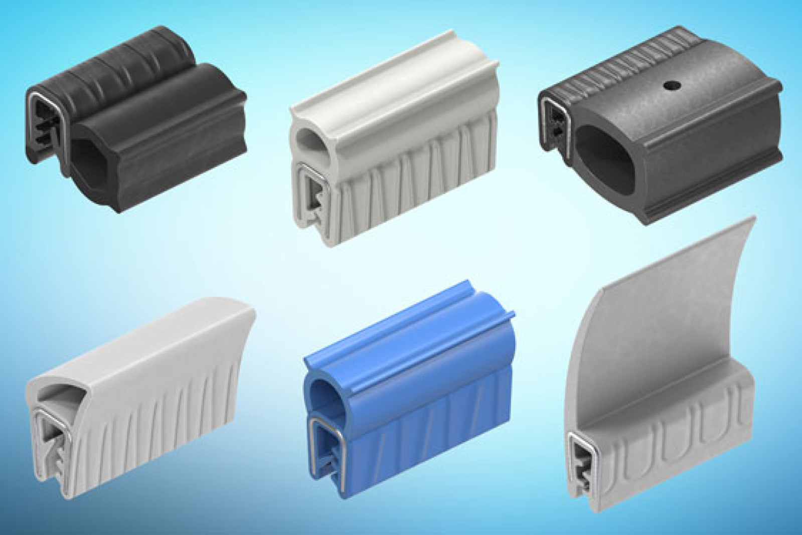 EMKA Hygiene gaskets for HVAC and Food industries