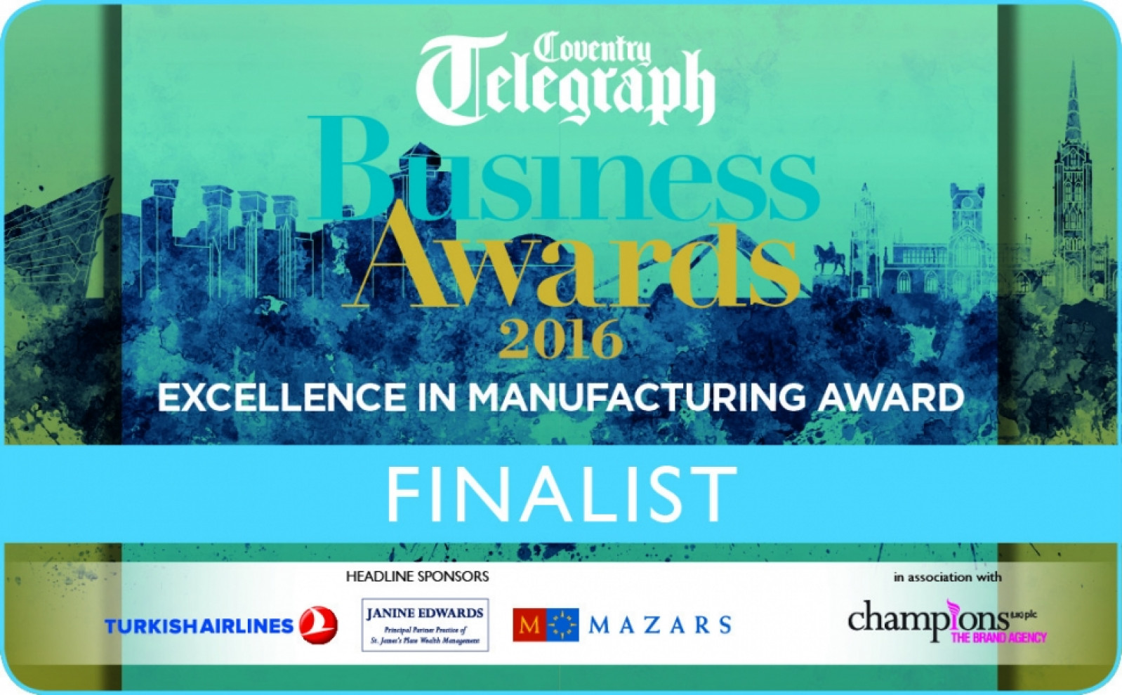 Coventry & Warwickshire Business Awards