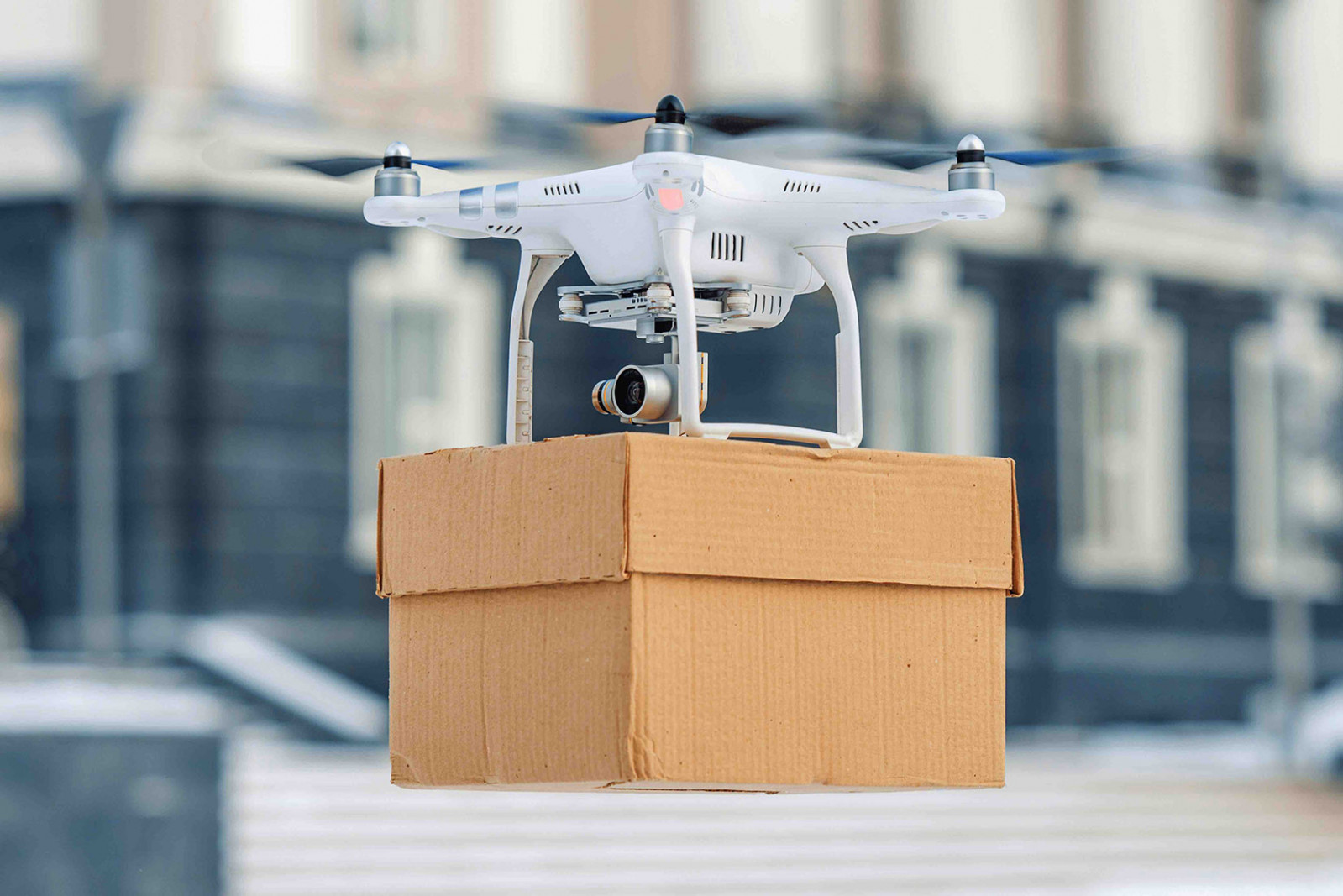 UK to lead the rest of Europe in commercial drone...