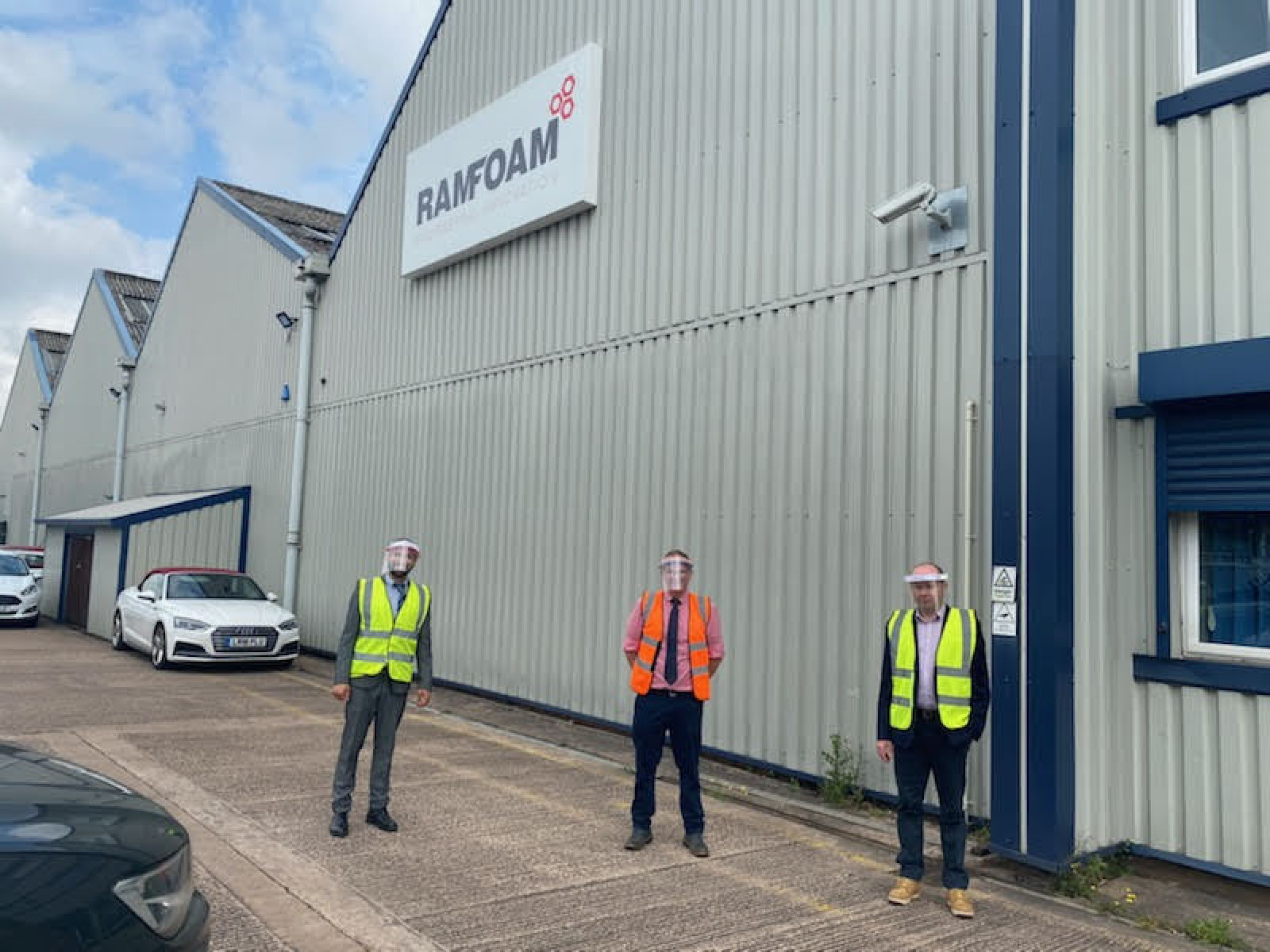 FLEXIBLE MANUFACTURING WHEN IT COUNTS