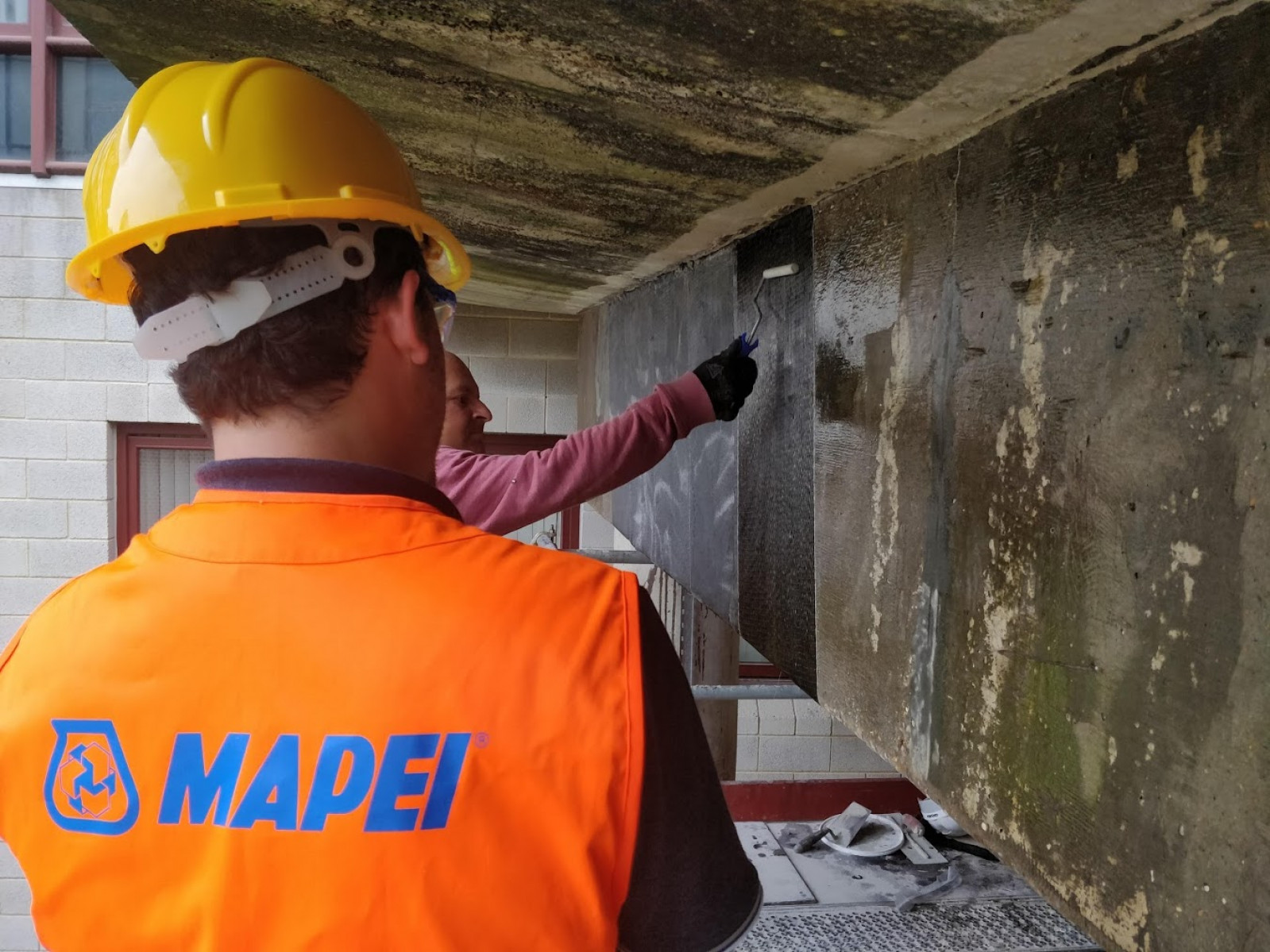 Case Study: Mapei strengthens expectations in Univ...