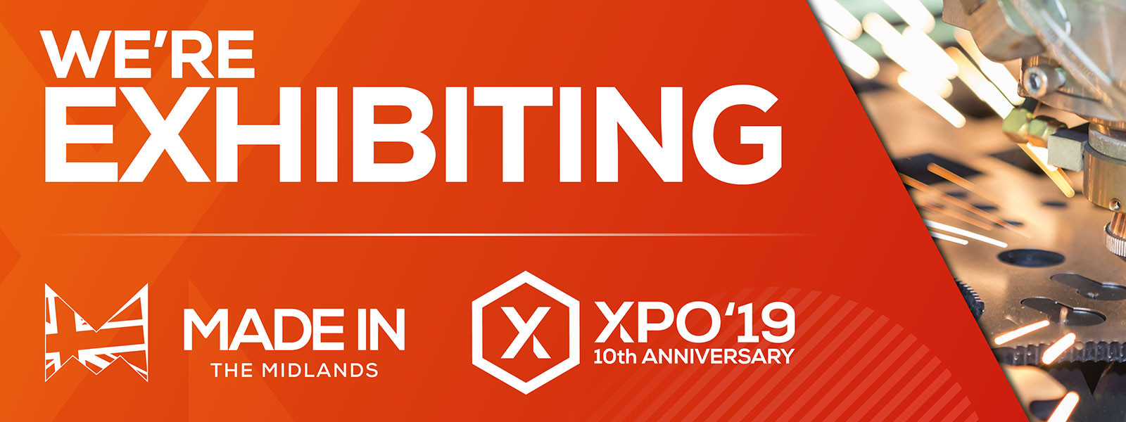Visit stand I21 at #MIMExpo19