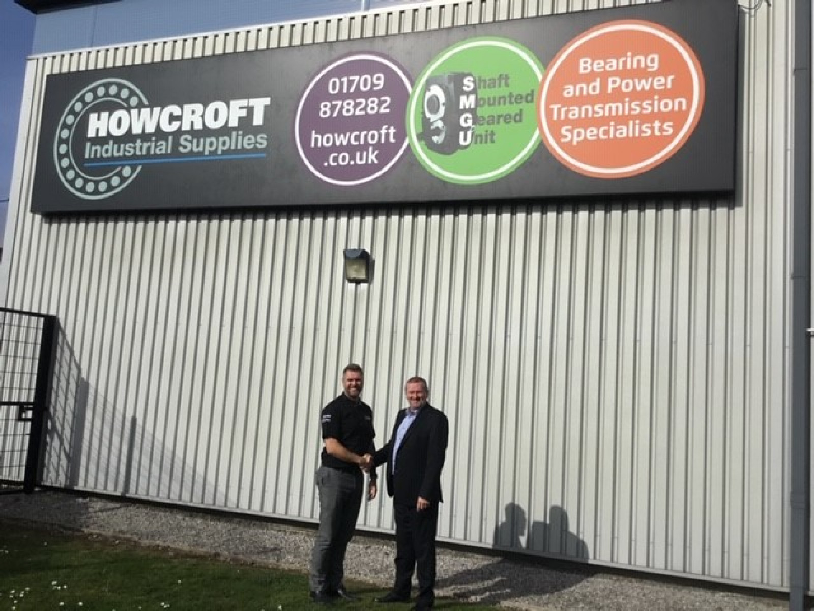 Yorkshire MRO Specialists to Stock Donghua Chain