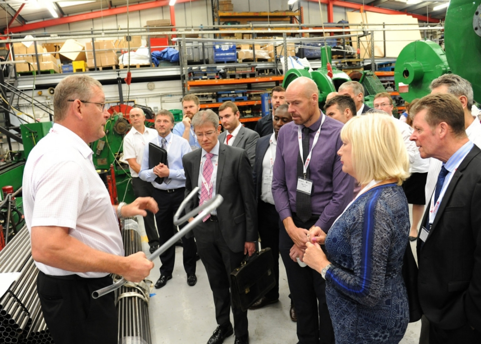 Made in the Midlands to sit on All-Party Parliamen...