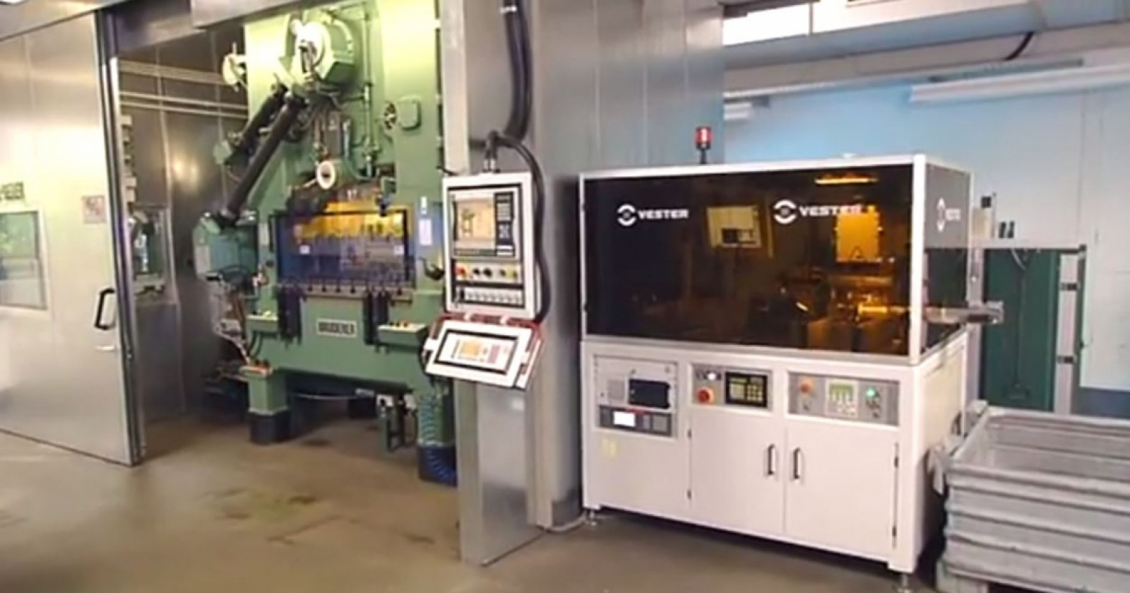 Want to see what makes Bruderer presses the best i...