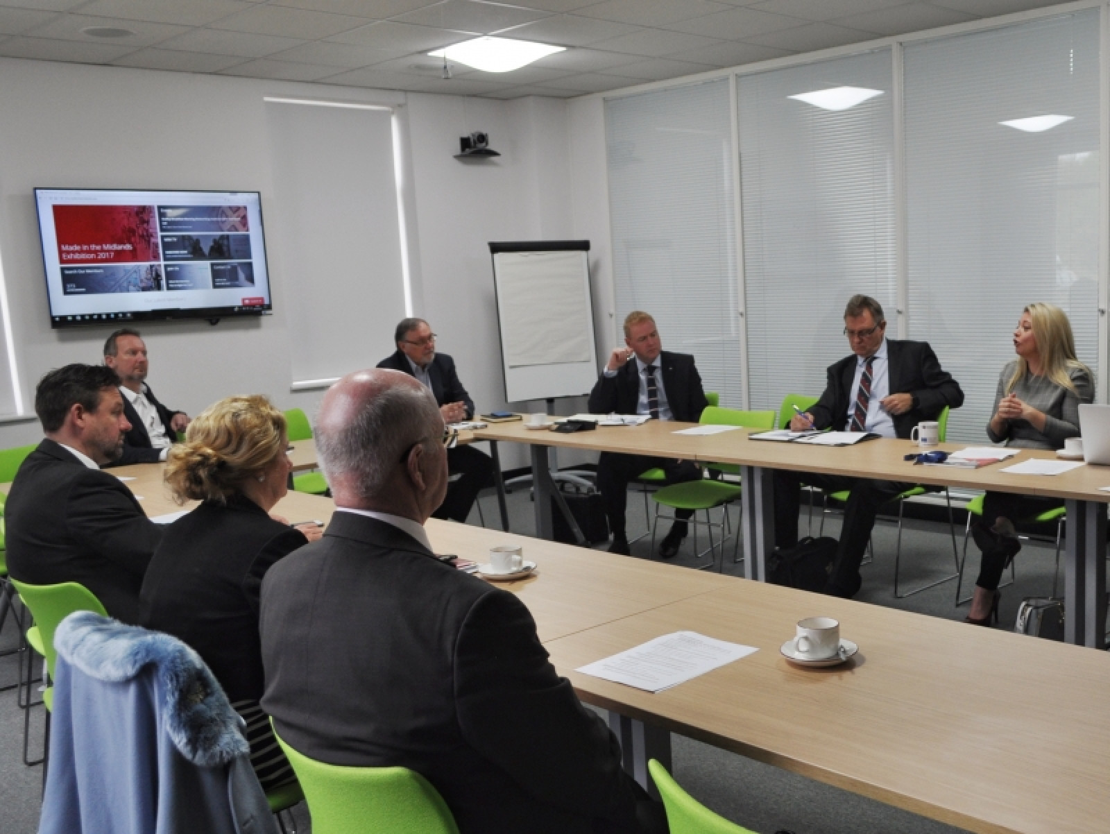 MIM members to feed in to Industrial Strategy thro...