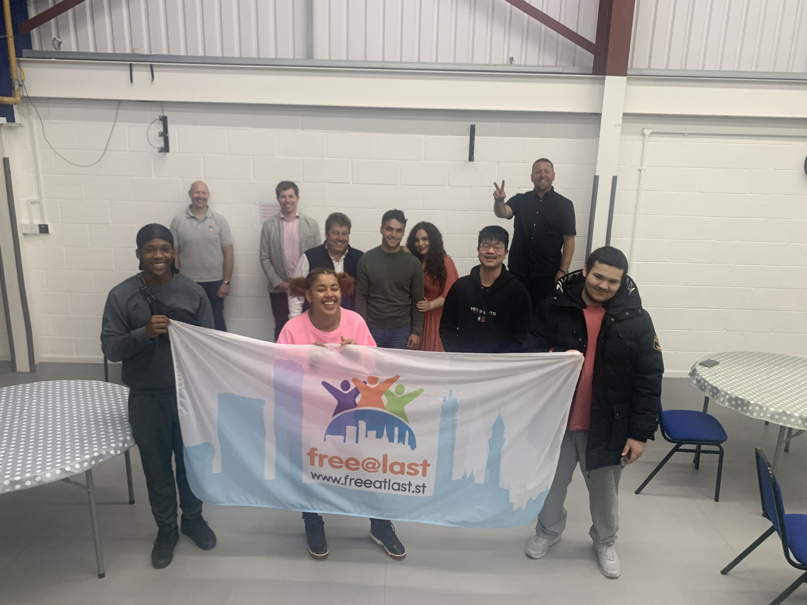 Superite Tools Ltd invites members to #BackBritain...