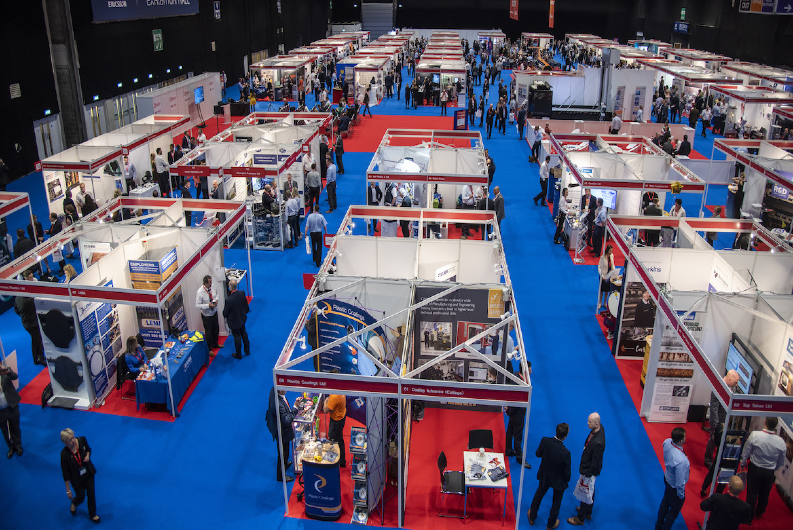 Come visit us on stand J23 at Made in the Midlands...