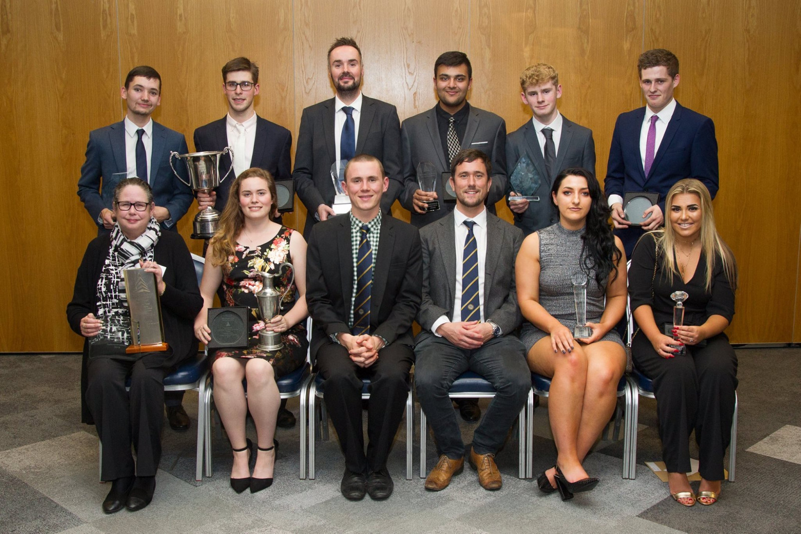 Mazak Apprentices Enjoy Award-Winning Night