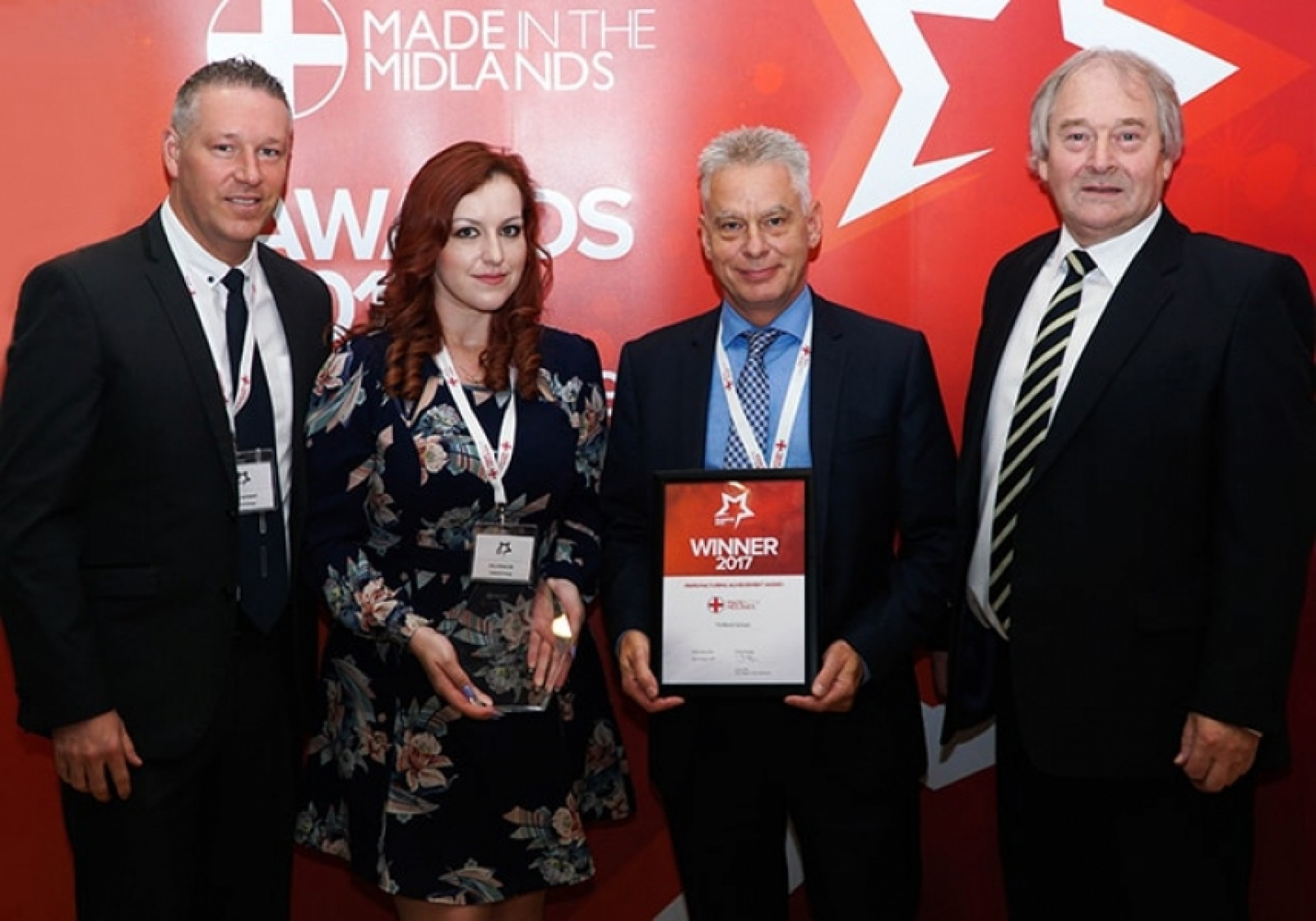 Petford Group crowned Overall Winners at MIM Awards 2017